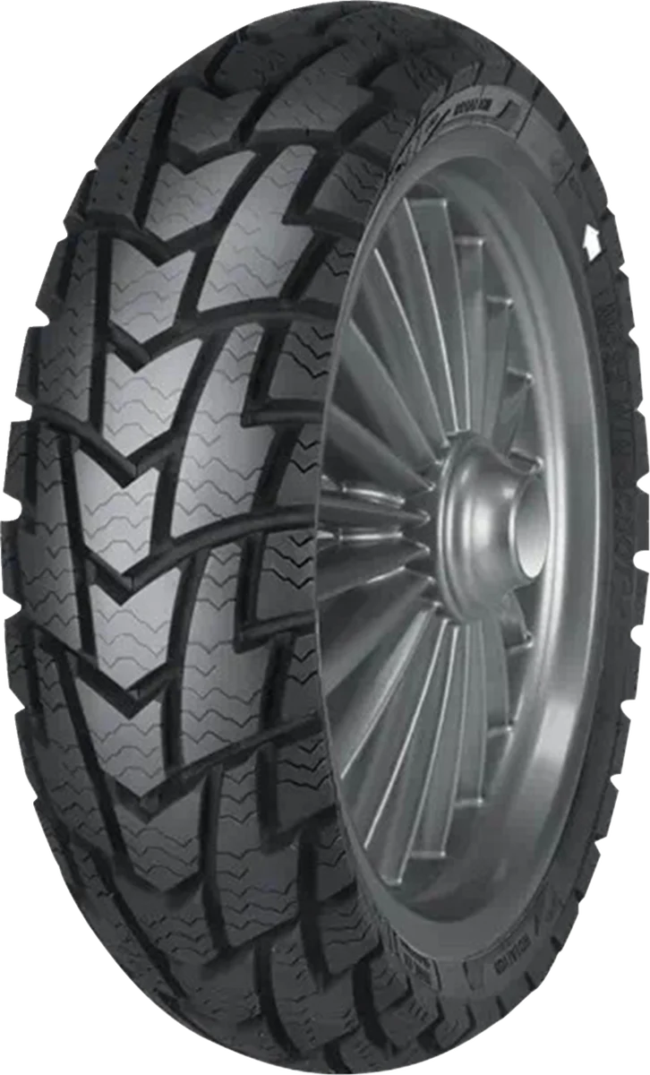 Top-Quality MITAS Tire - MC-32 Win Scoot - Front Rear - 100 80-10 - 53P 70000706 Easy-to-Use