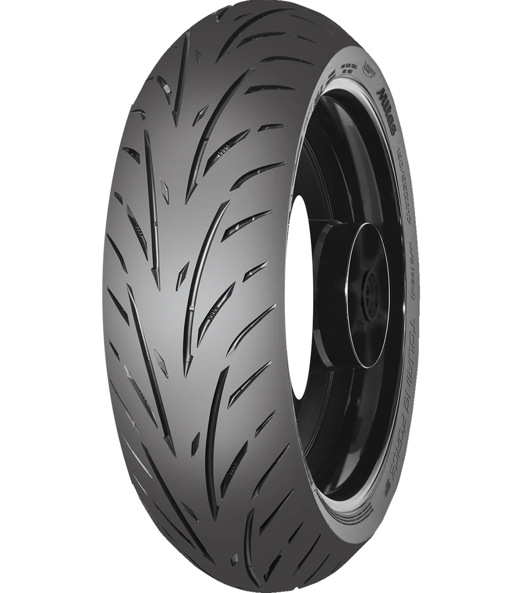 Functional MITAS Tire - Touring Force SP - Rear - 180 55ZR17 - 66W 70001388 Pure
