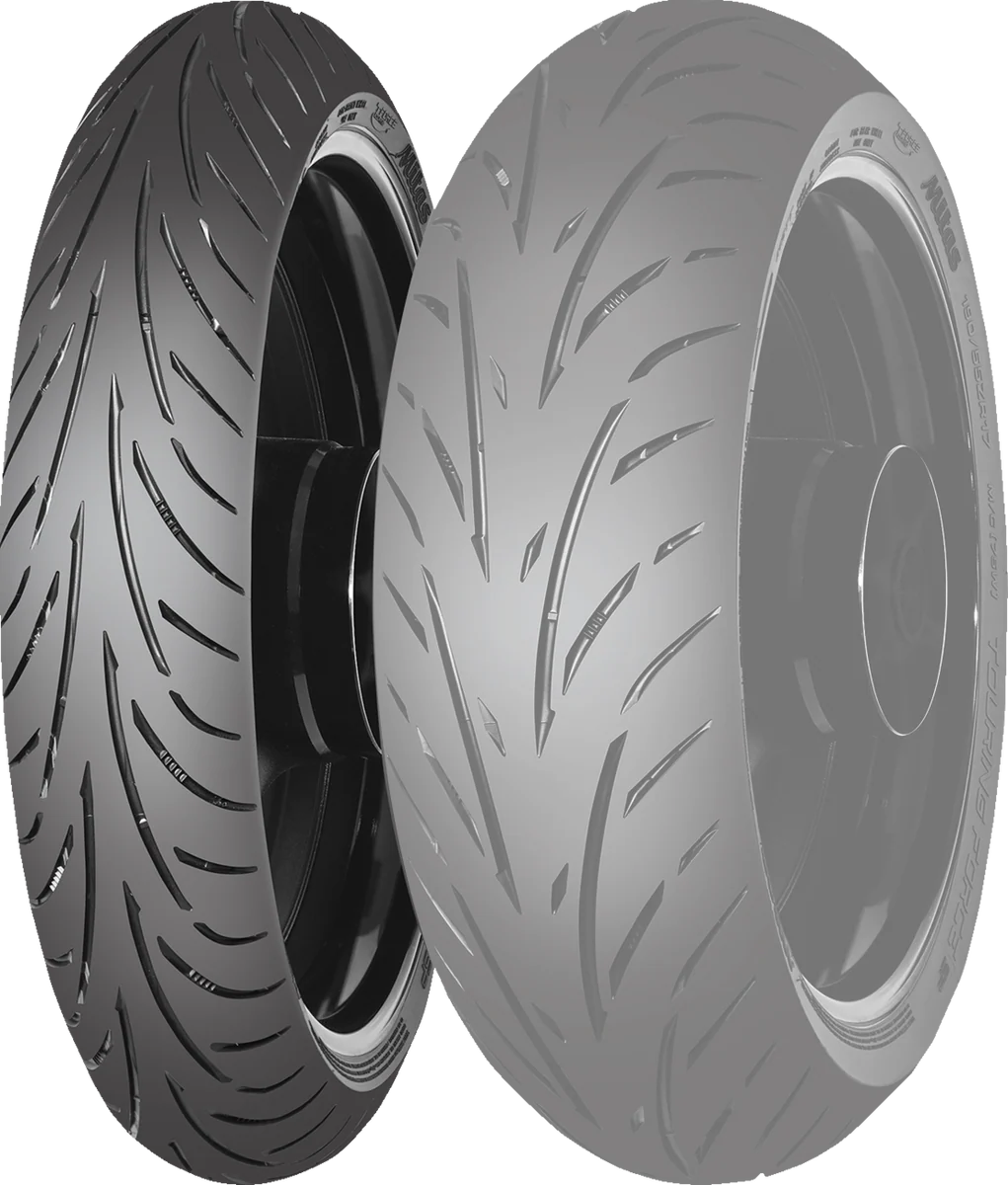 Safe MITAS Tire - Touring Force SP - Front - 120 60ZR17 - 55W 70001385 Detailed