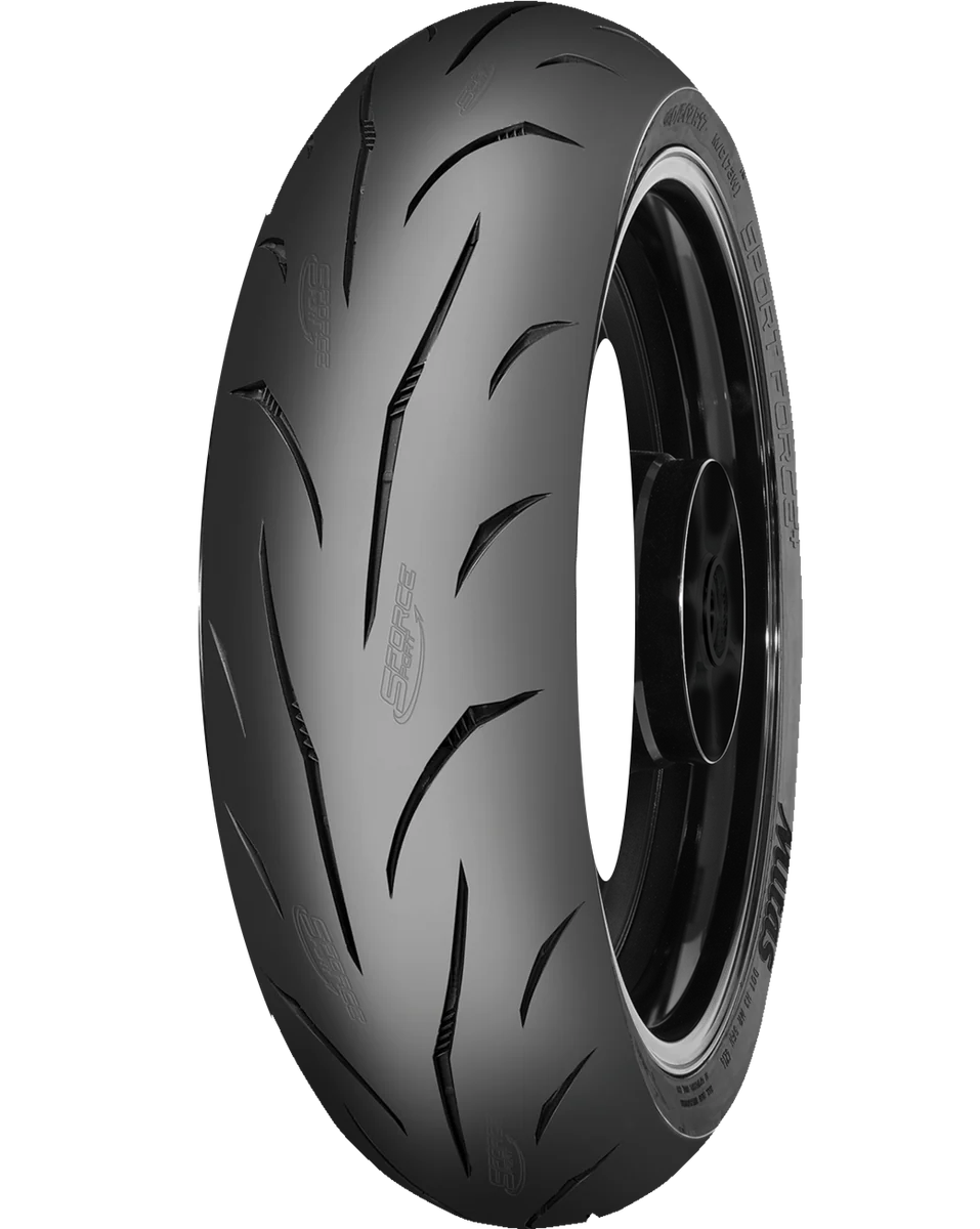 Traditional MITAS Tire - Sport Force - Rear - 160 60ZR17 - 69W 70000074 First-Class