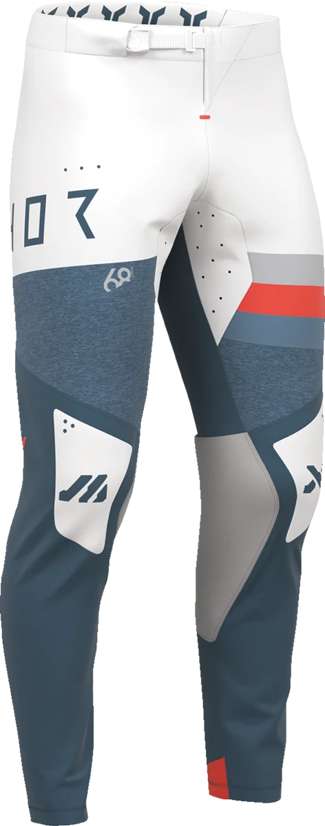 Original THOR Sportmode League Pants - Blue White - US 31 2901-12258 Original Design