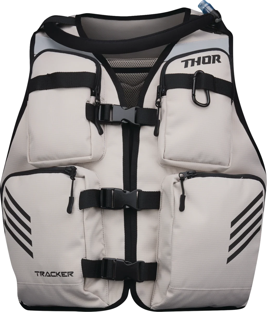 Original Design THOR Tracker Utility Vest - Sand - XL 2XL 3XL 2830-0824 Green