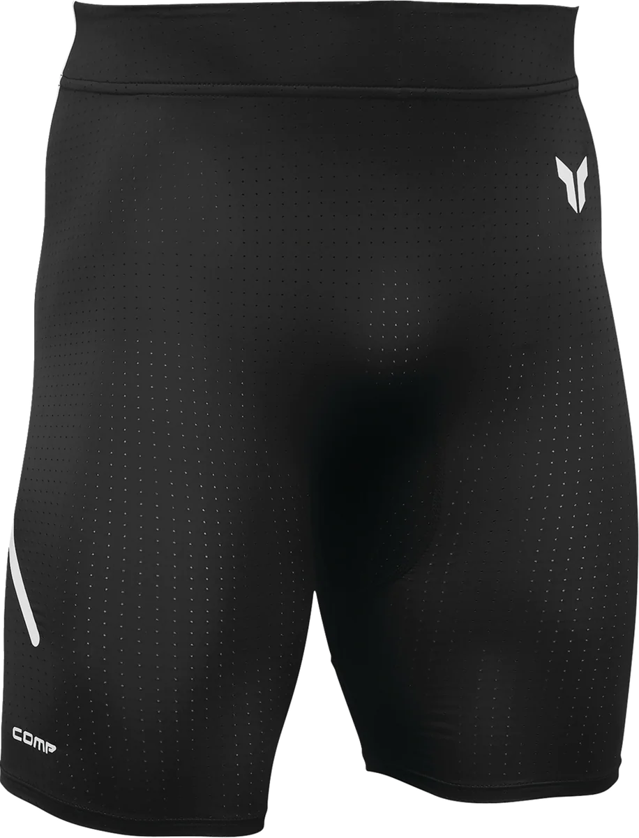 Fashionable THOR Comp Short - Black - Small 2940-0480 Pure
