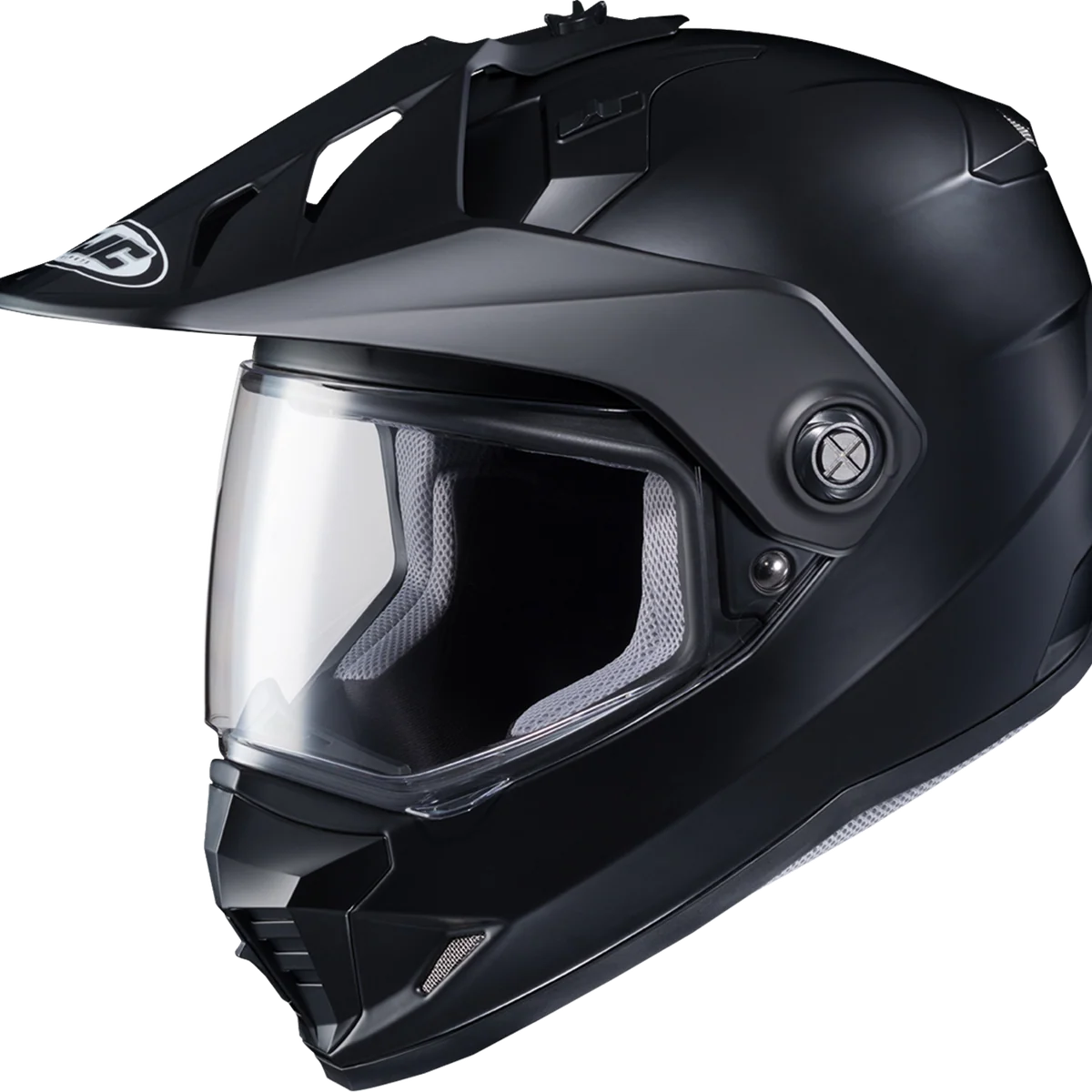 Top-Quality HJC DS-X1 Snow Helmet - Semi-Flat Black - XS 272502 Recyclable