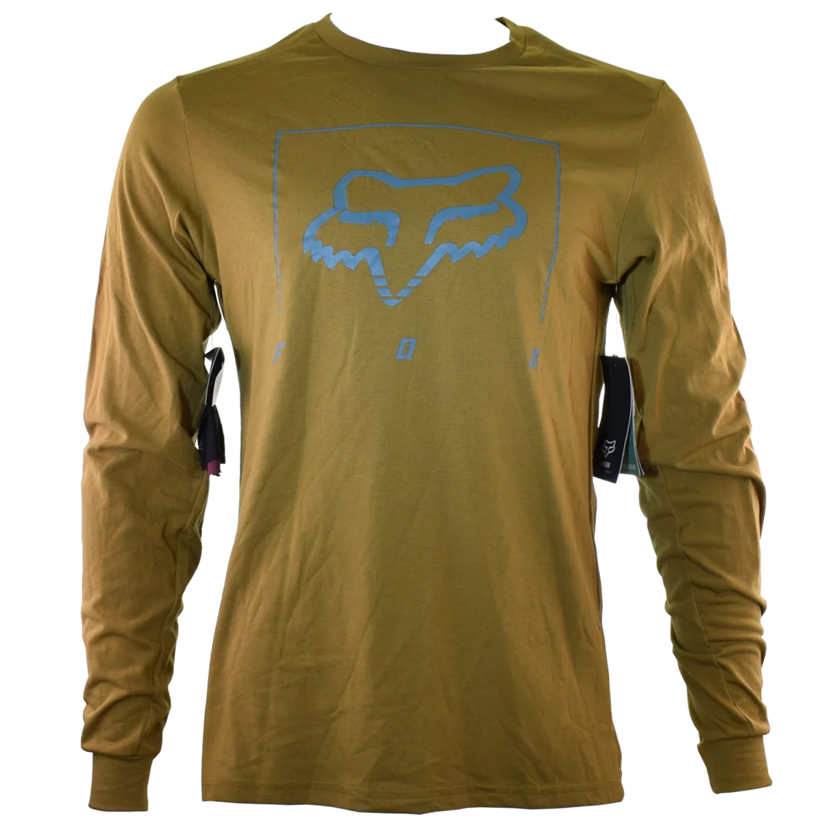 Advanced Fox Racing - Ranger Dr Md Ls Jrsy Graphic - Crml - M Breathable