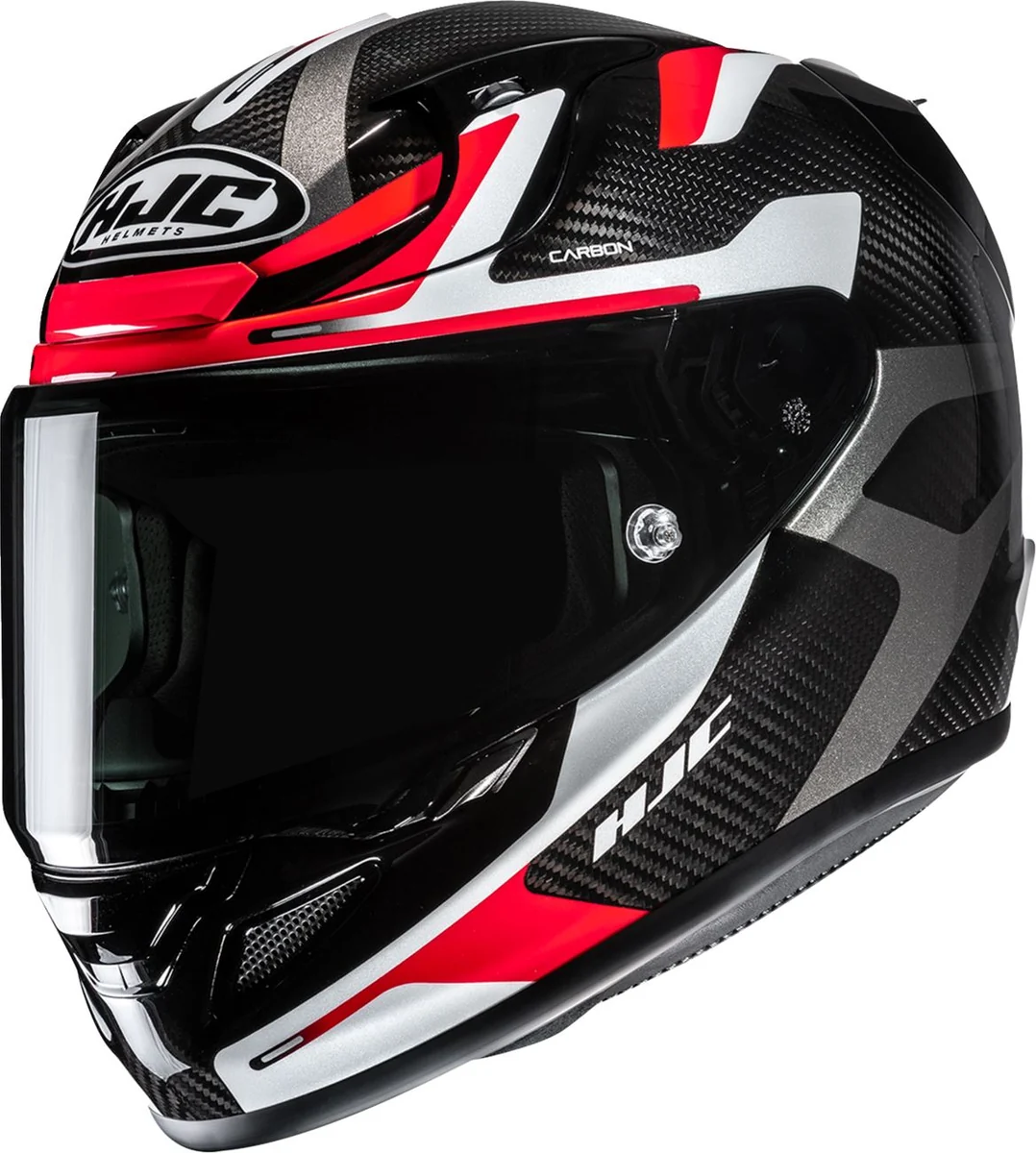 Powerful HJC RPHA 12 Carbon Helmet - Xentra Functional