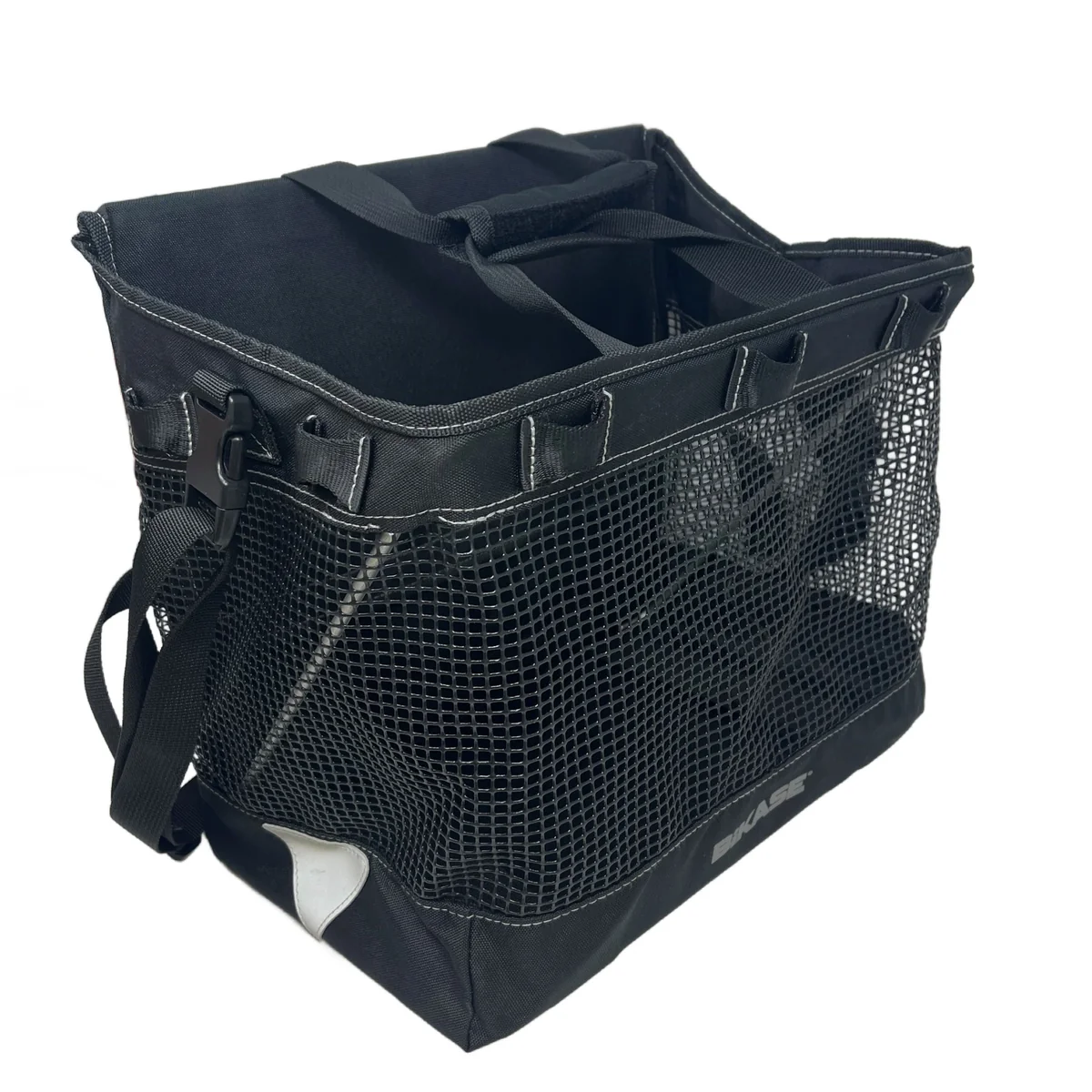 Trendy BiKASE Farmers Market Pannier Flexible