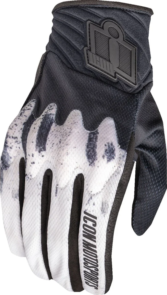 Fine Crafted ICON Anthem3™ CX Anomaly Gloves Original Design