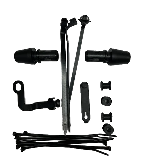 Artisan Honda Heated Grip Attachment Kit Fits XL750 Transalp Elegant