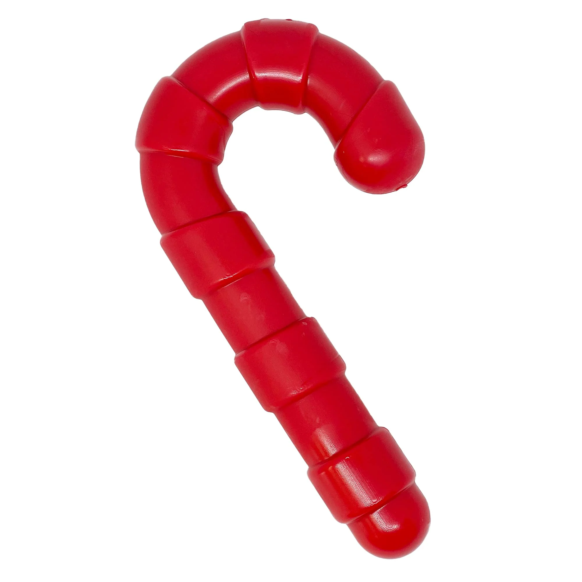 World-Class SodaPup Candy Cane – Durable USA-Made Nylon Dog Chew Toy Certified