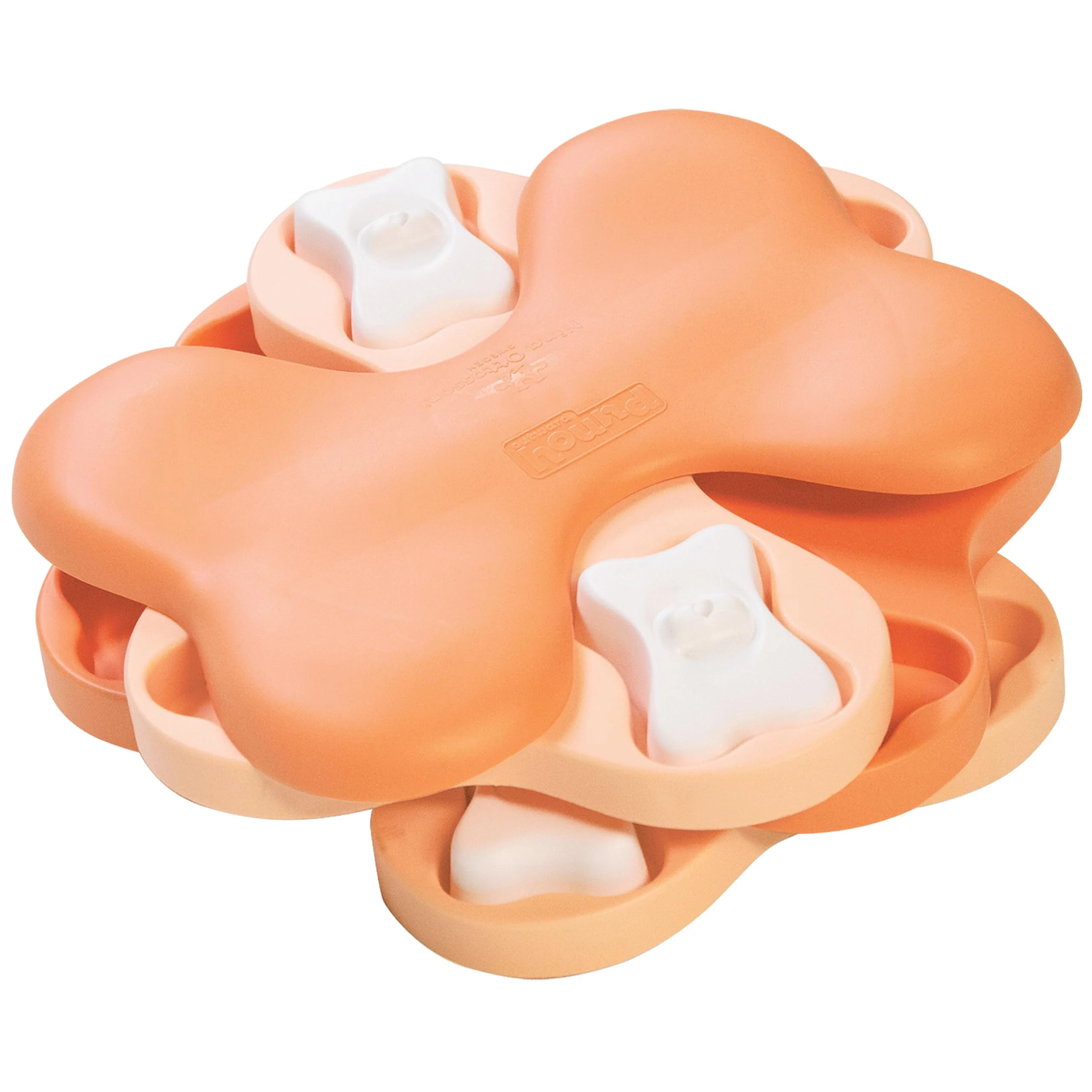 Healthy Outward Hound Nina Ottosson Puppy Tornado – Level 2 Puppy Puzzle Pink Superior