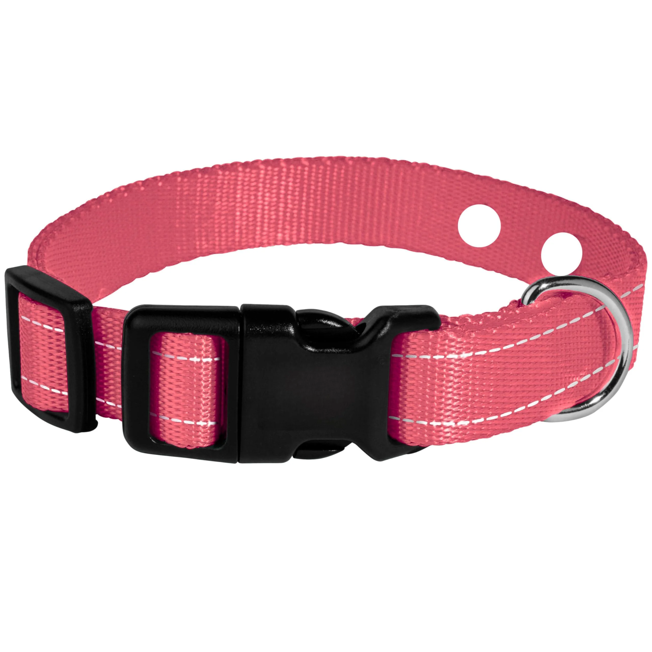 Outstanding Gracie To The Rescue ECollar Strap - Pink 3 4-Inch Wide Adjustable 8-26 Inches PetSafe Invisible Fence Compatible Prestigious