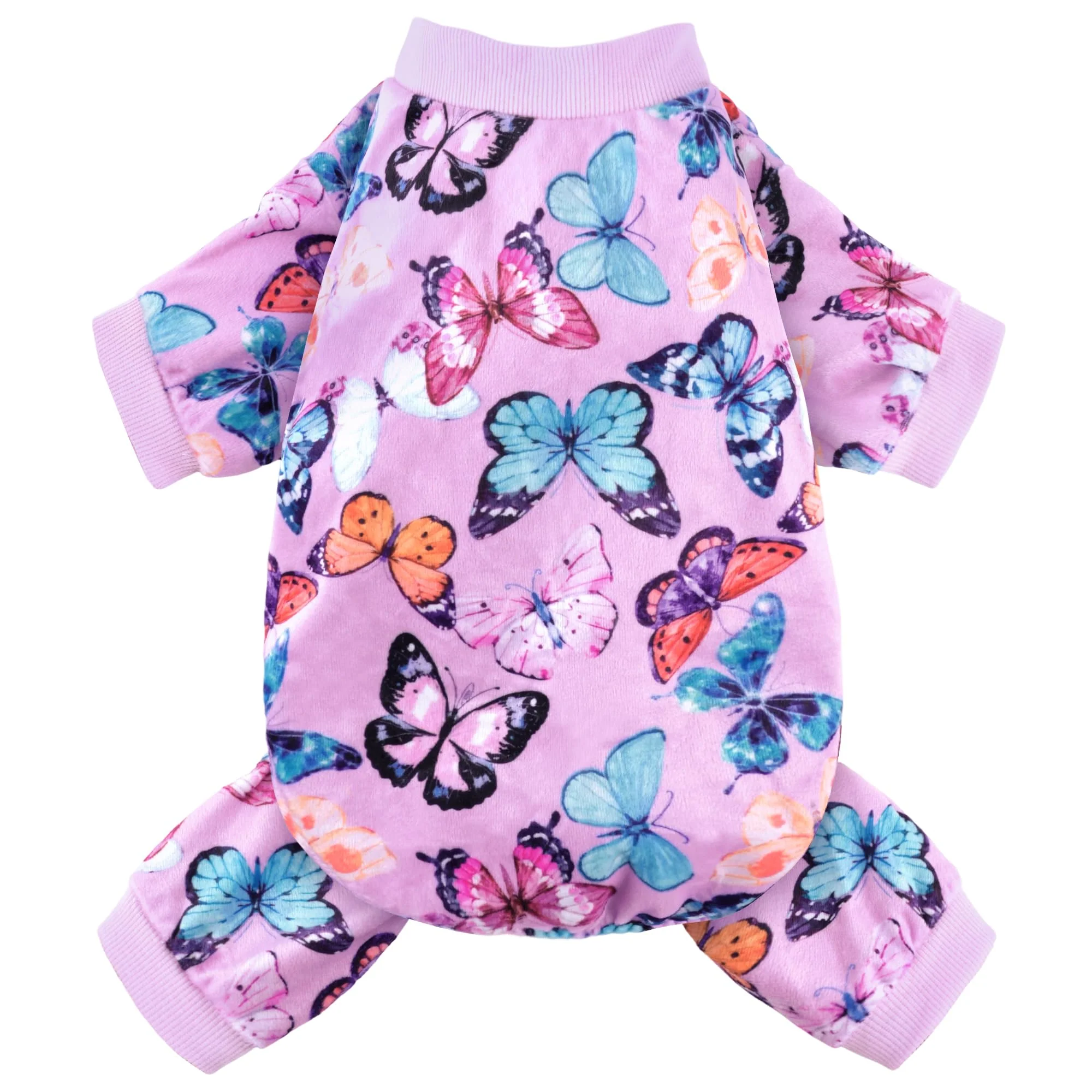 Contemporary BAOBICUTE Dog Pajamas - Soft Lightweight Pet Onesies XS-XXXL Pure