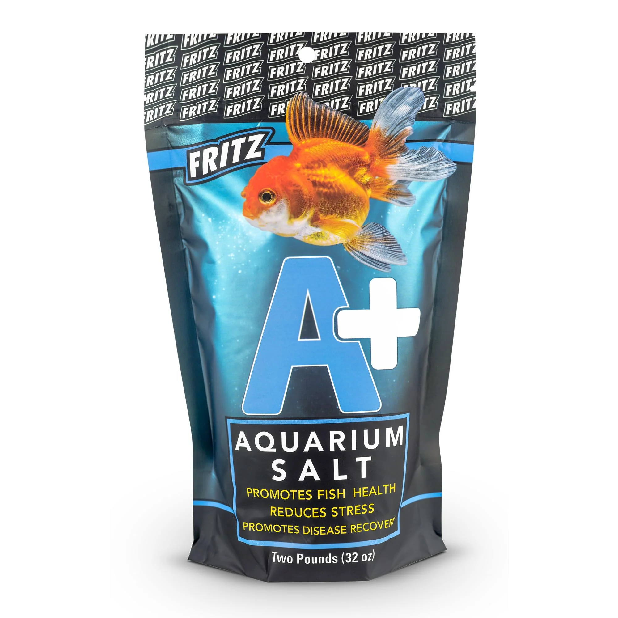 Minimalist Fritz Aquatics A Aquarium Salt Treatment for Freshwater Fish 2 lbs Sustainable