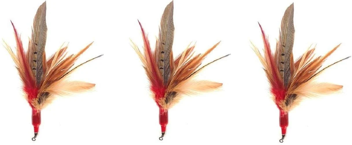 Refined GoCat 3 Pack Da Bird Da Wild Thing Attachments Powerful
