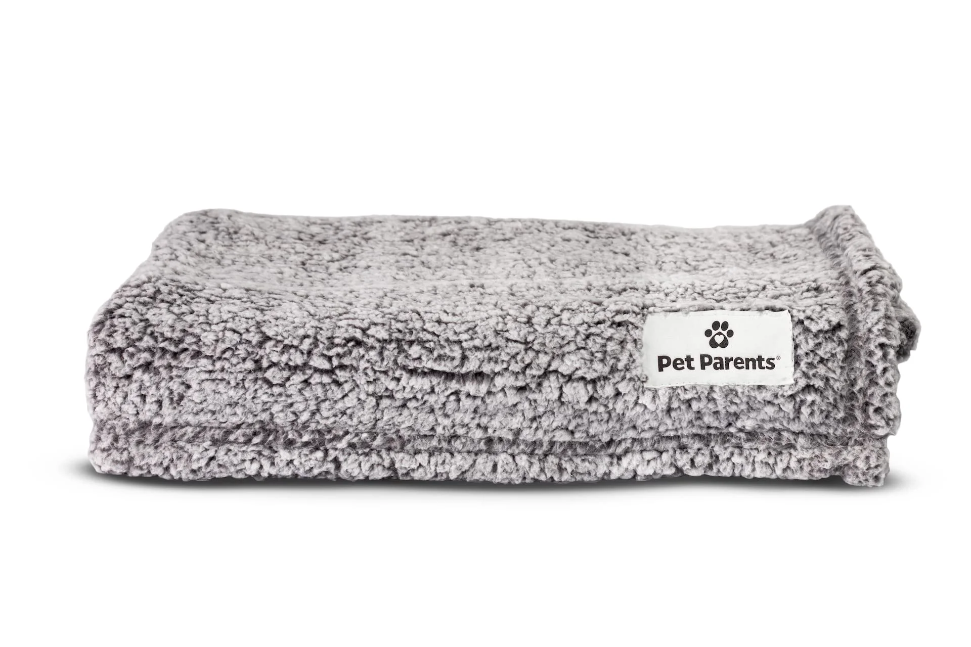 Unique Pet Parents Premium Pet Blanket - Water-Resistant Cozy Sherpup Slate 32x40 Optimized
