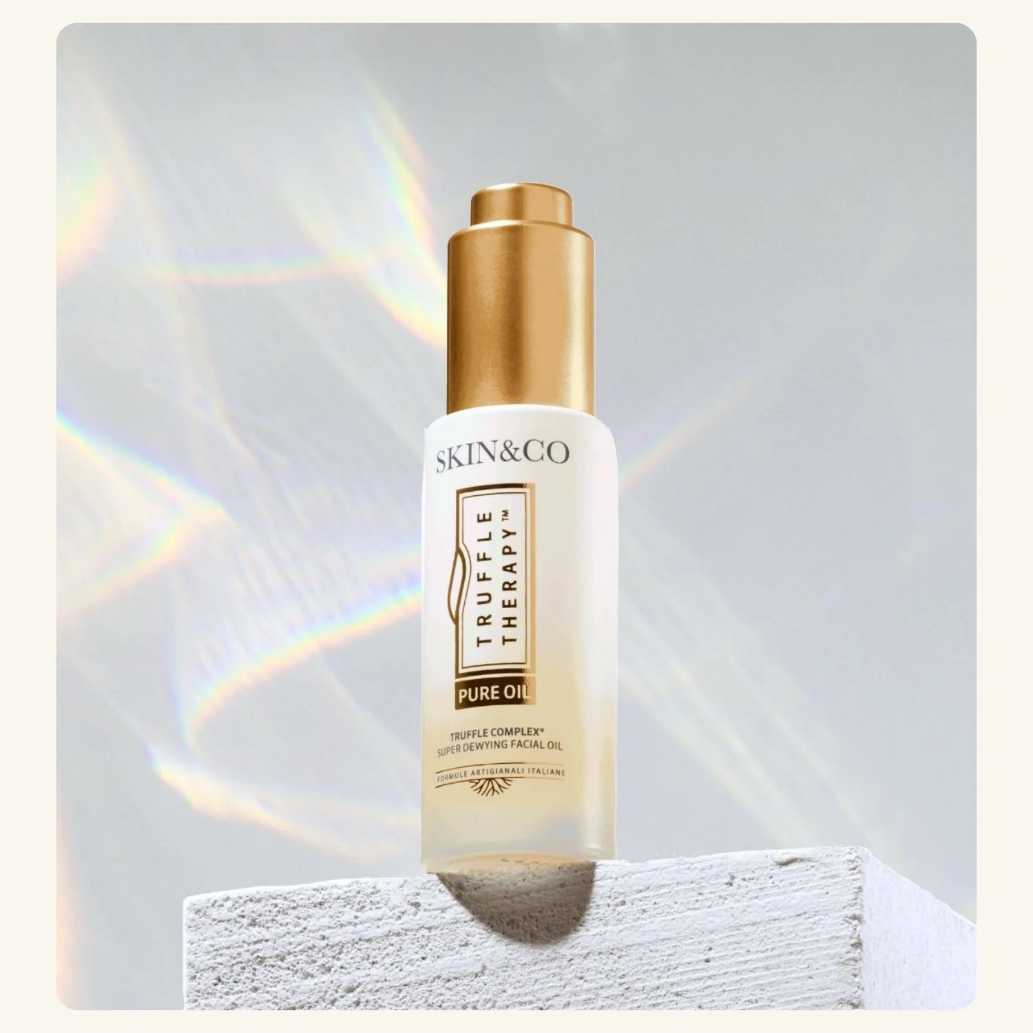 Convenient The Pure Face Oil User-Friendly