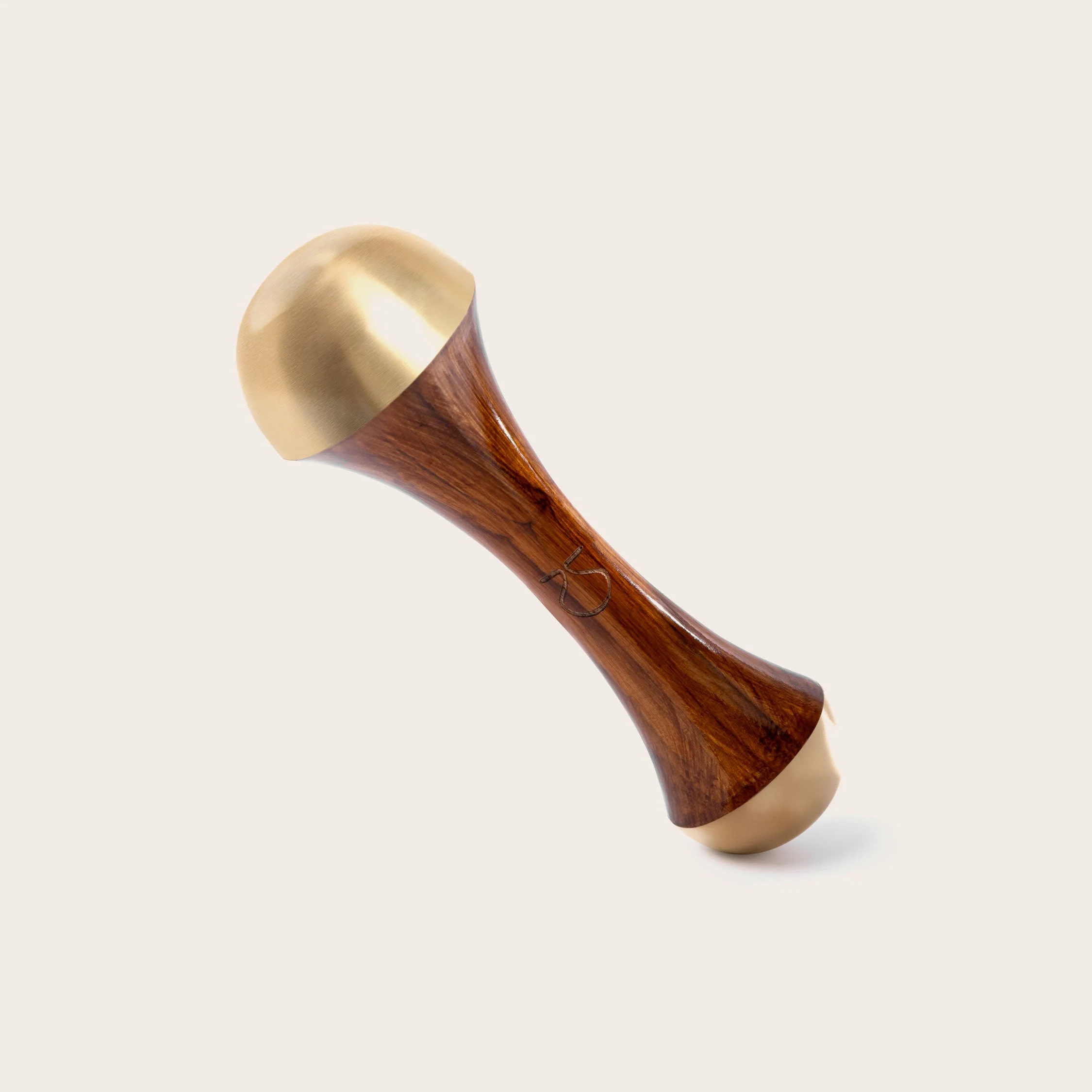 Advanced Dual Flow Body Kansa Wand Stylish