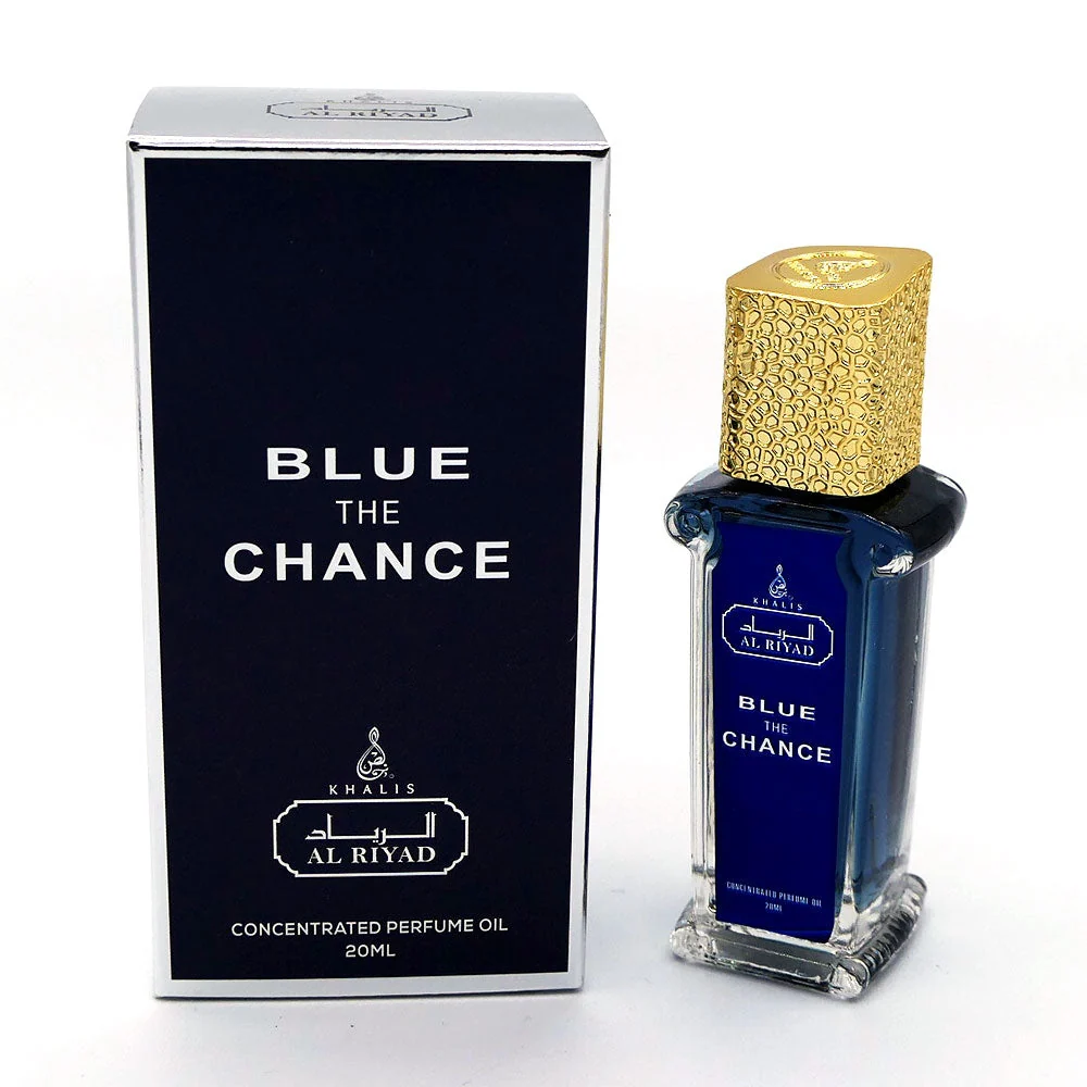 Next-Generation BLUE THE CHANCE 20 ML OIL Roll On Responsible