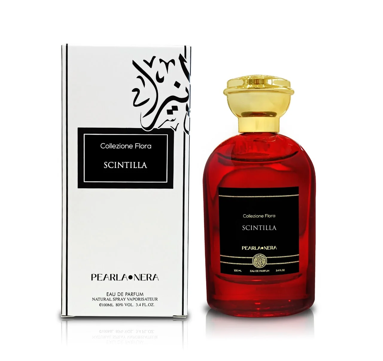 Efficient SCINTILLA 3.4 Oz 100mL Eau De Parfum Spray High-Performance