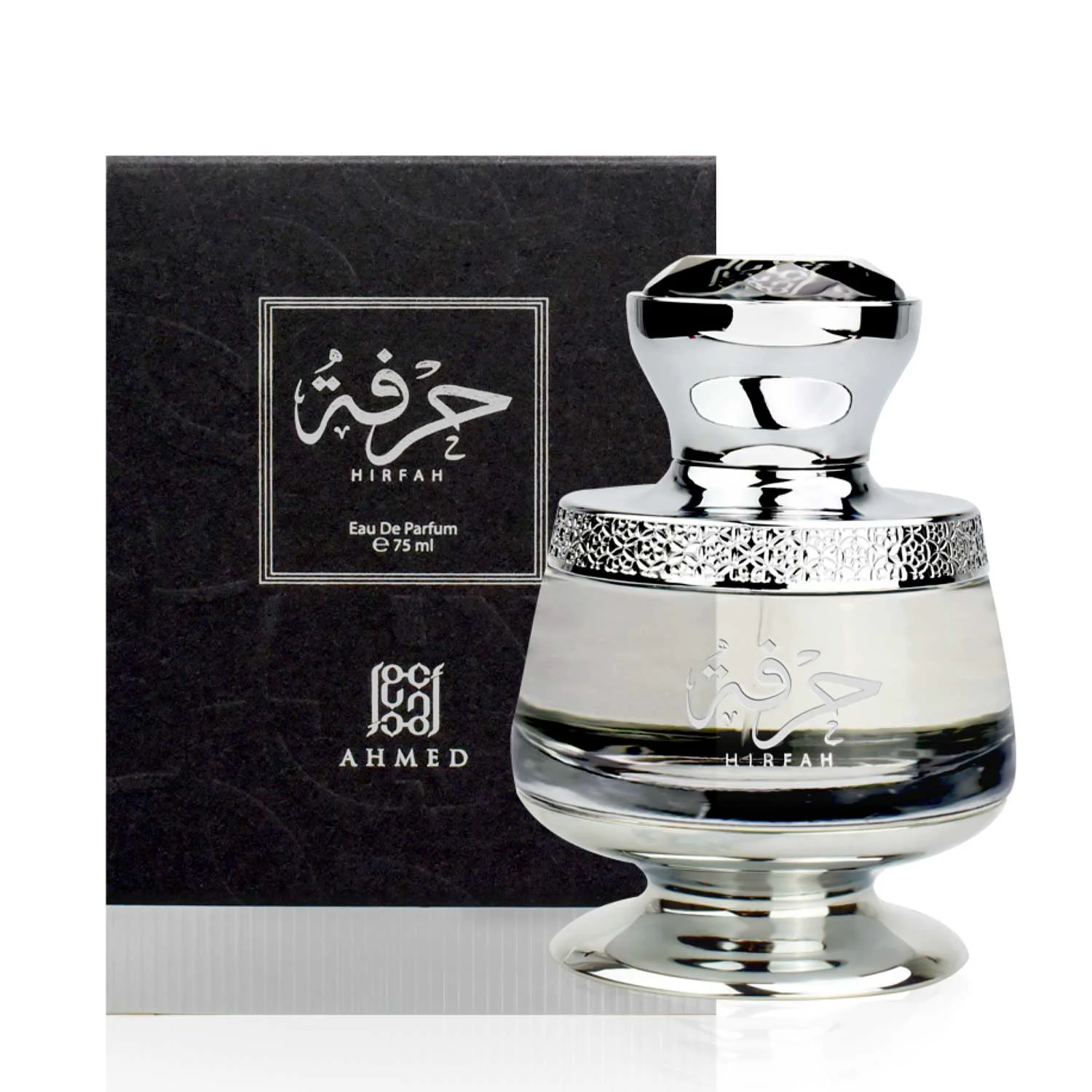 Crafted HIRFAH EDP - 75 ML World-Class