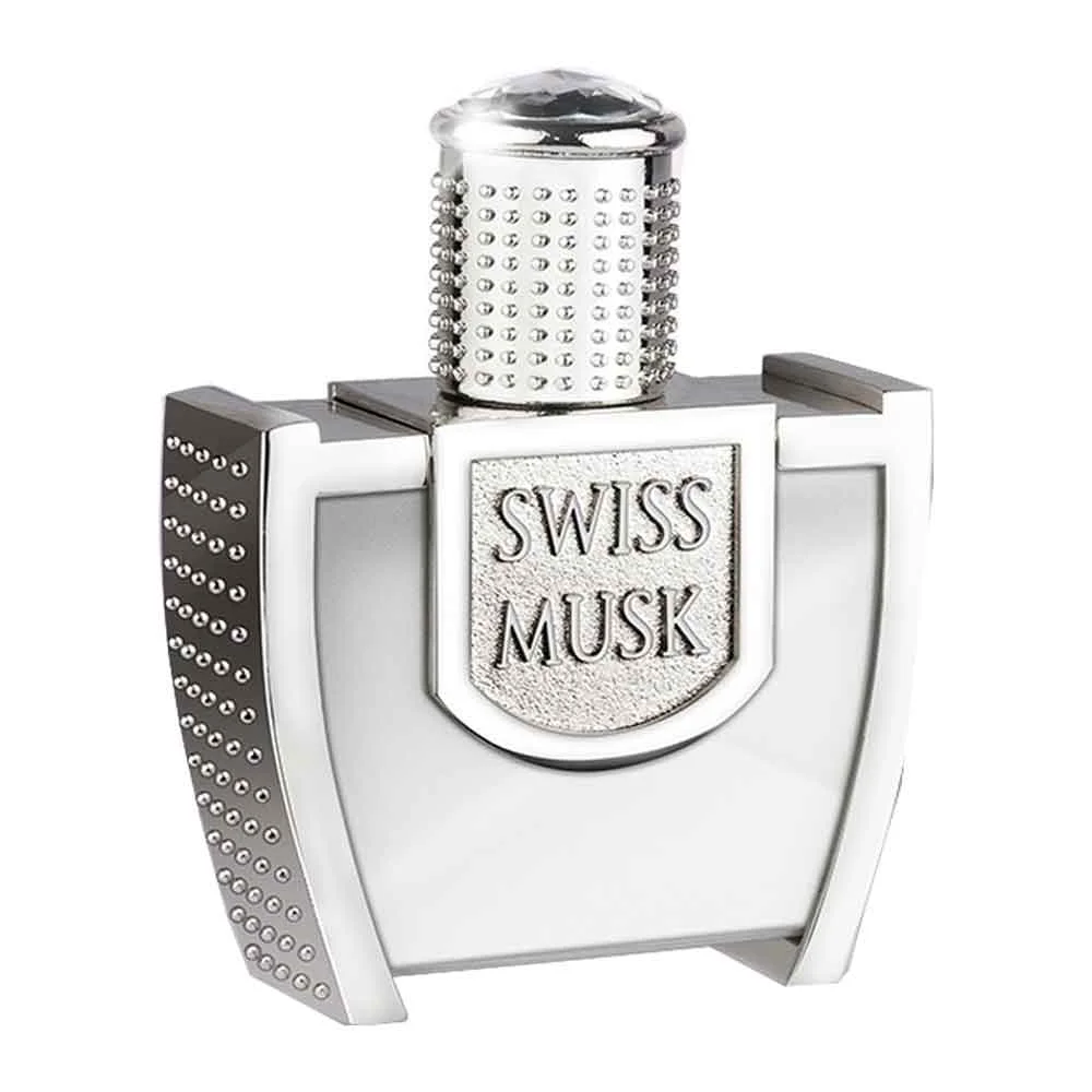 Efficient Swiss Musk Unisex EDP - 45mL Next-Generation