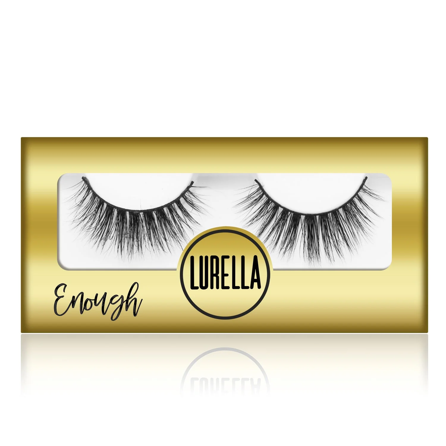 Specialty 3D Mink Eyelashes - Enough Breathable