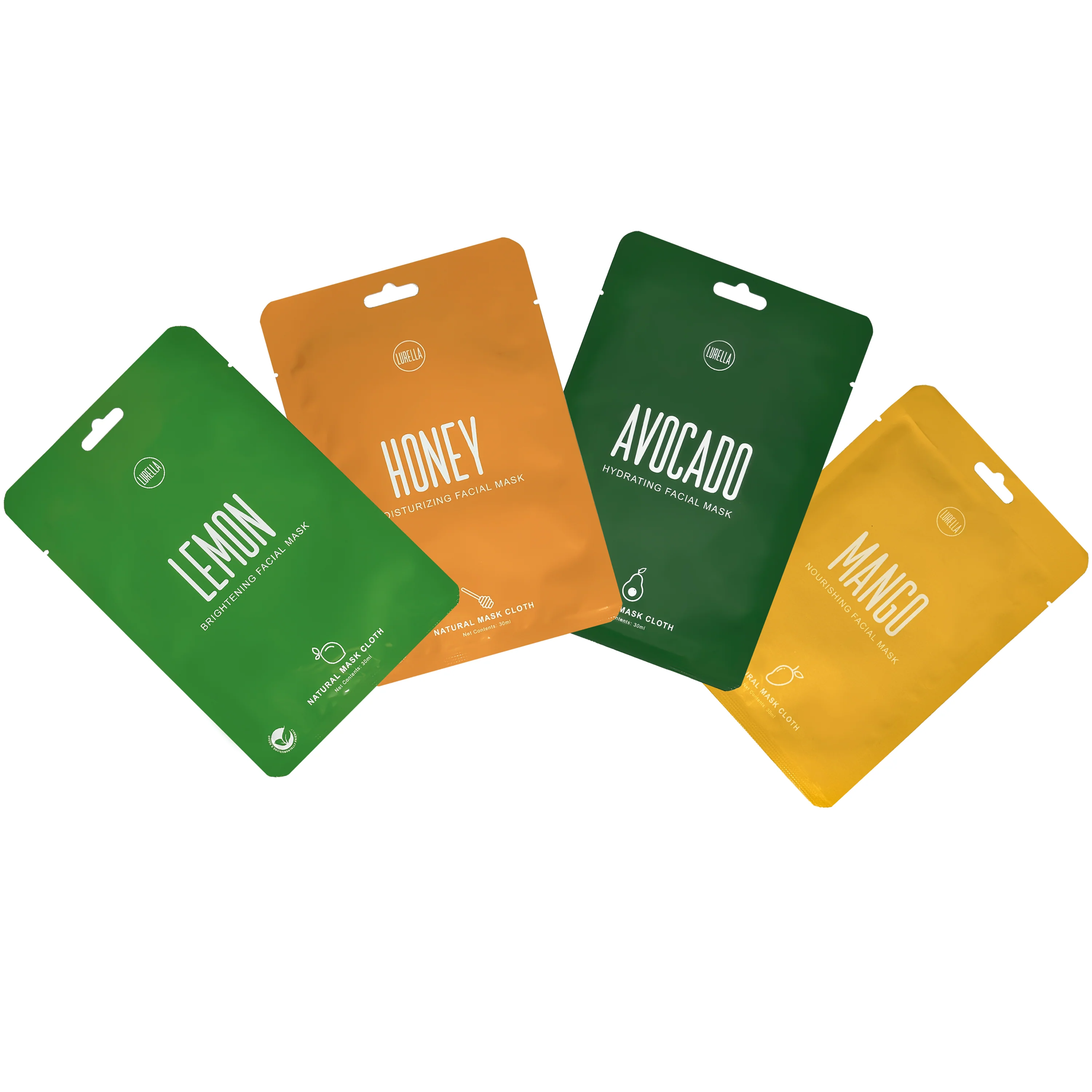 Convenient Back to Basics Facial Masks Exceptional