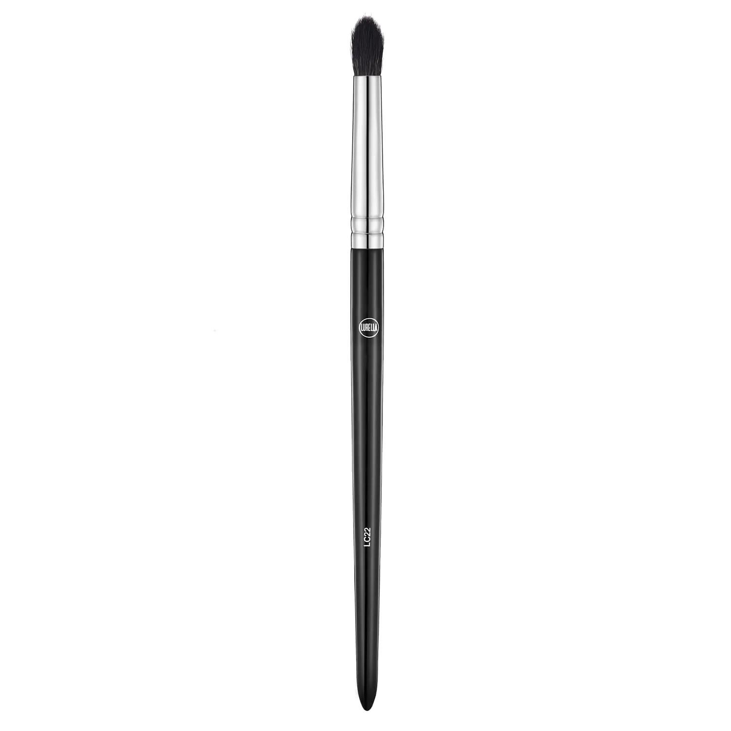 Green Detailed Eyeshadow Crease Brush - LC22 Soft