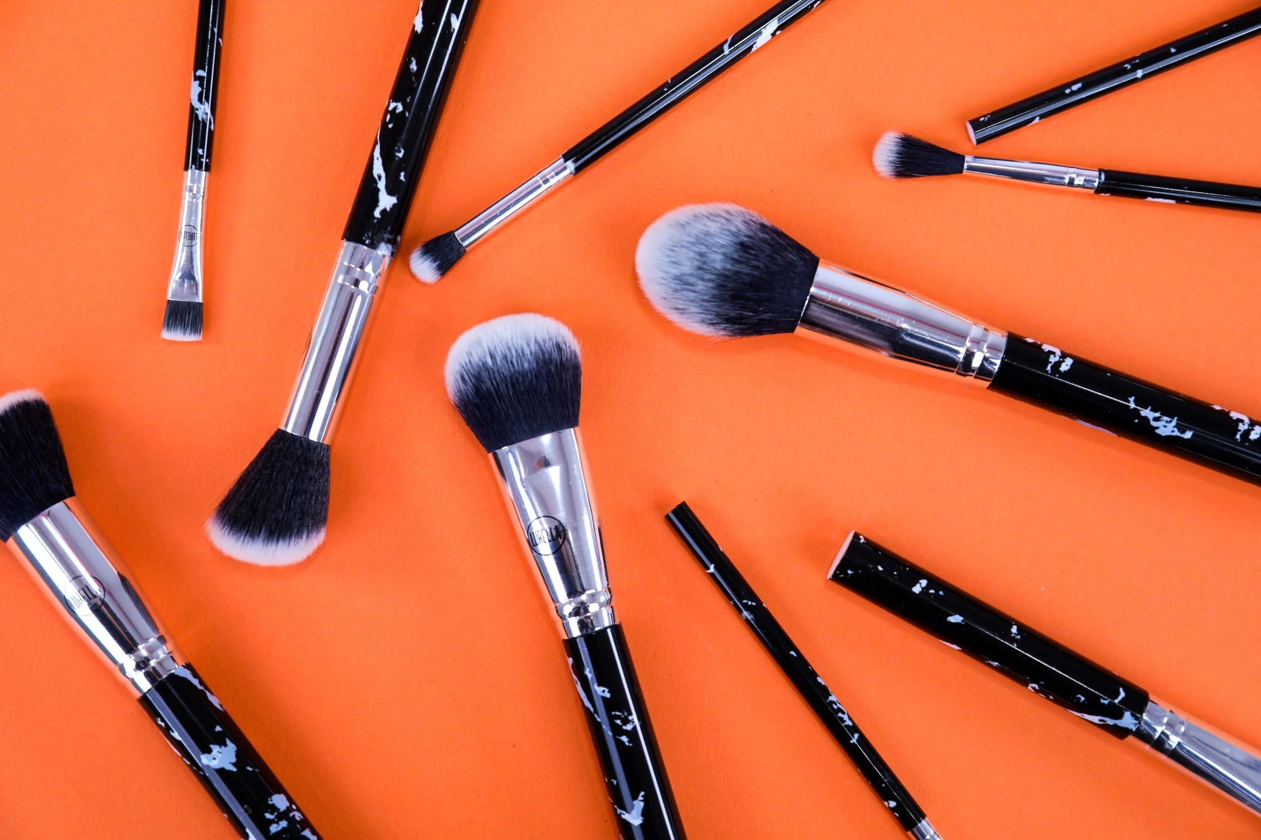 Flexible Deluxe Marble Brush Set High-Performance