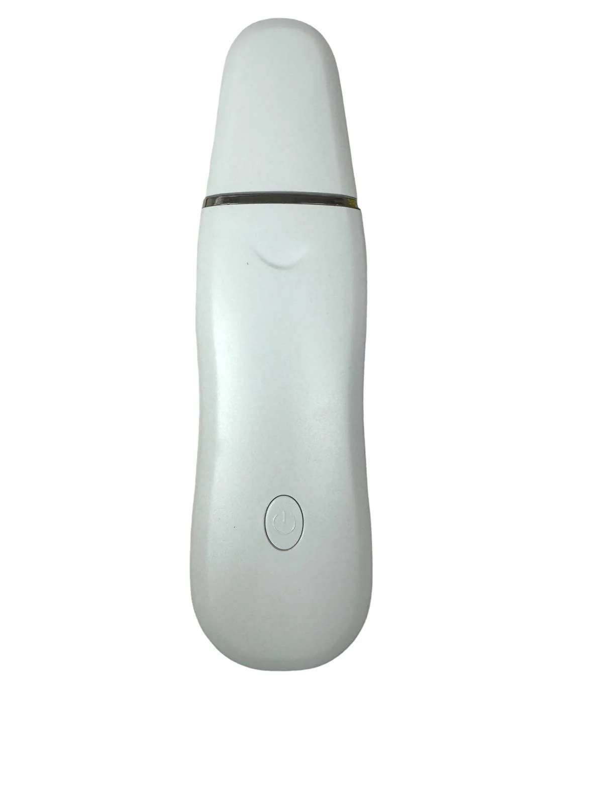 User-Friendly Facial Skin Scrubber Green