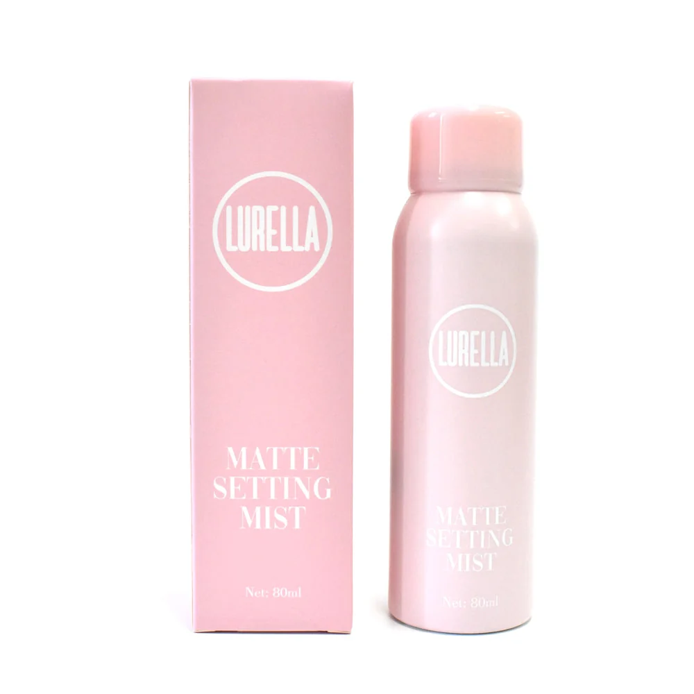 Secure Matte Setting Mist 80 ml First-Class