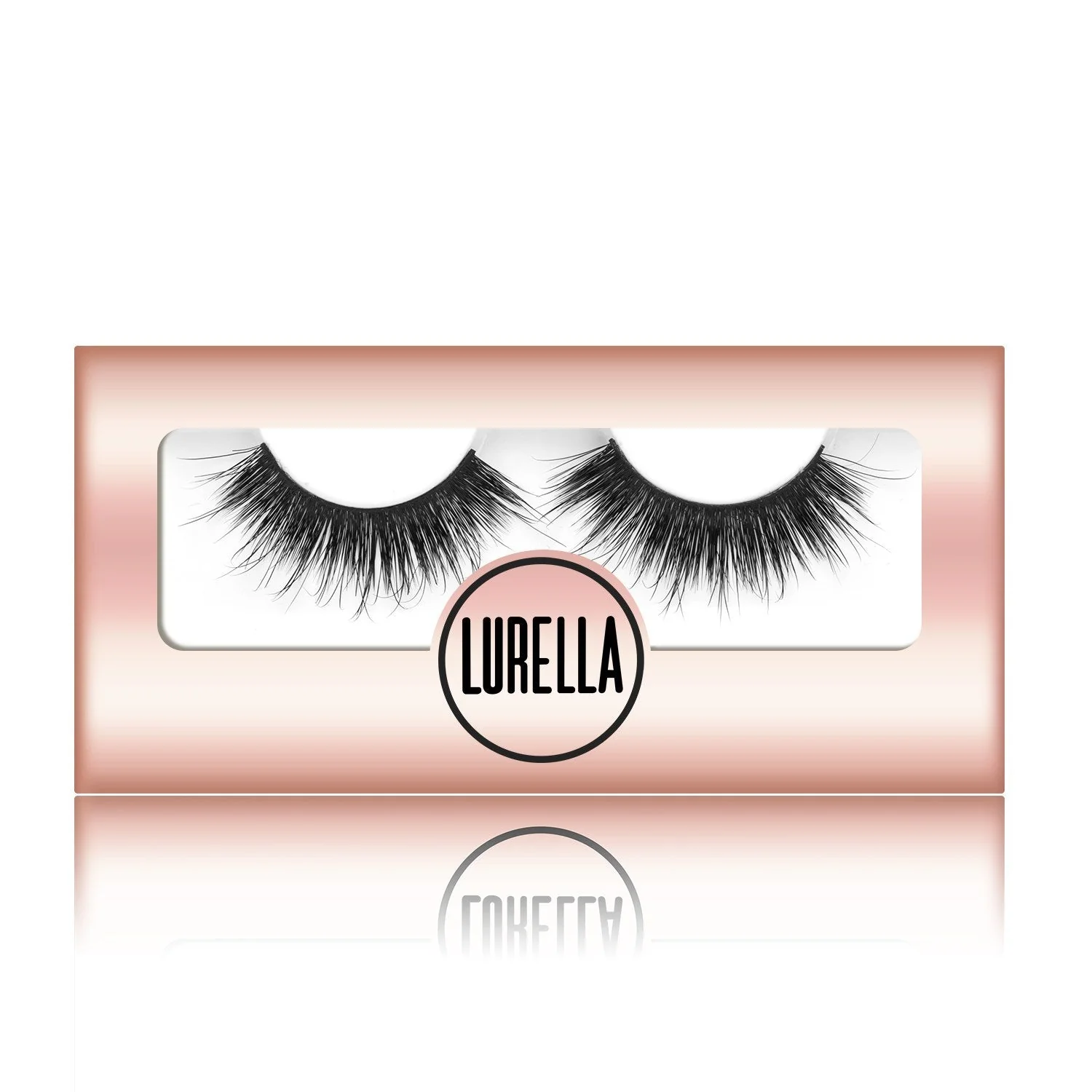 Natural Mink Eyelashes - Aries Classic