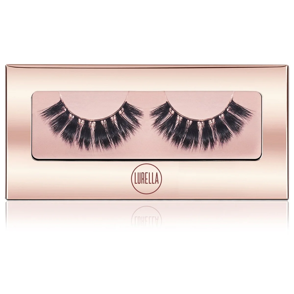 Contemporary Mink Eyelashes - Camilla Healthy