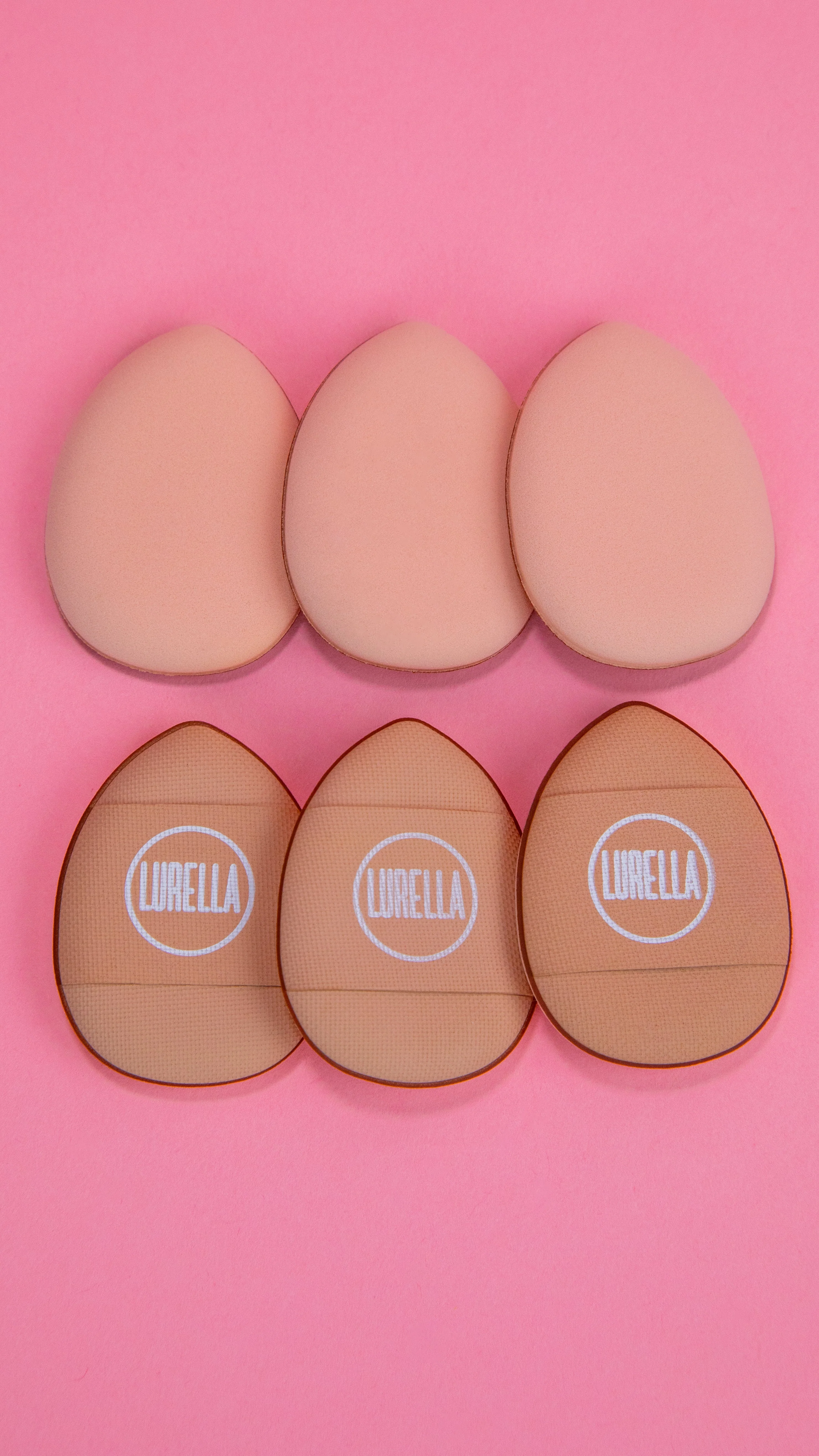 Secure Mini Powder Puff Organic