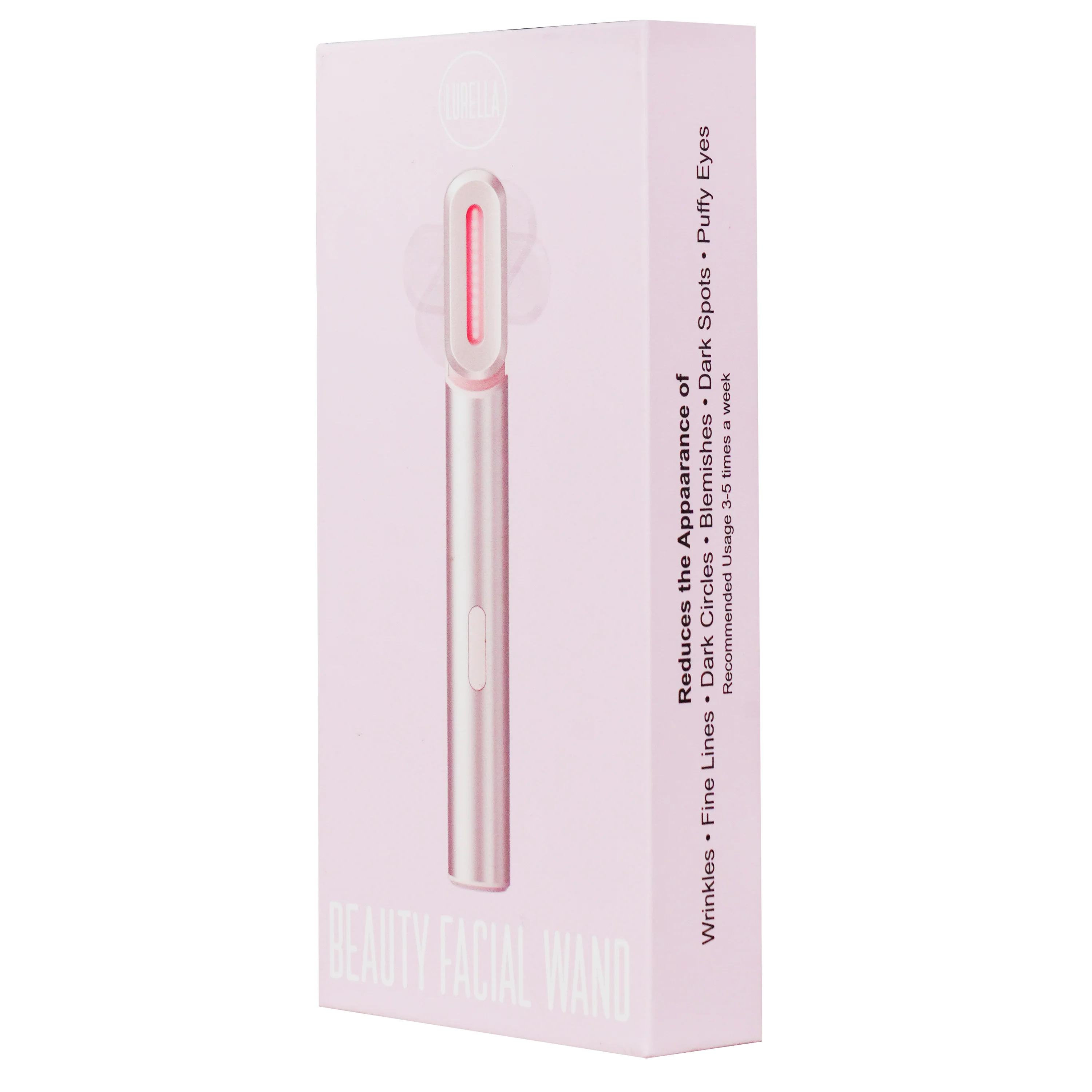 Advanced Red Light Facial Wand Authentic
