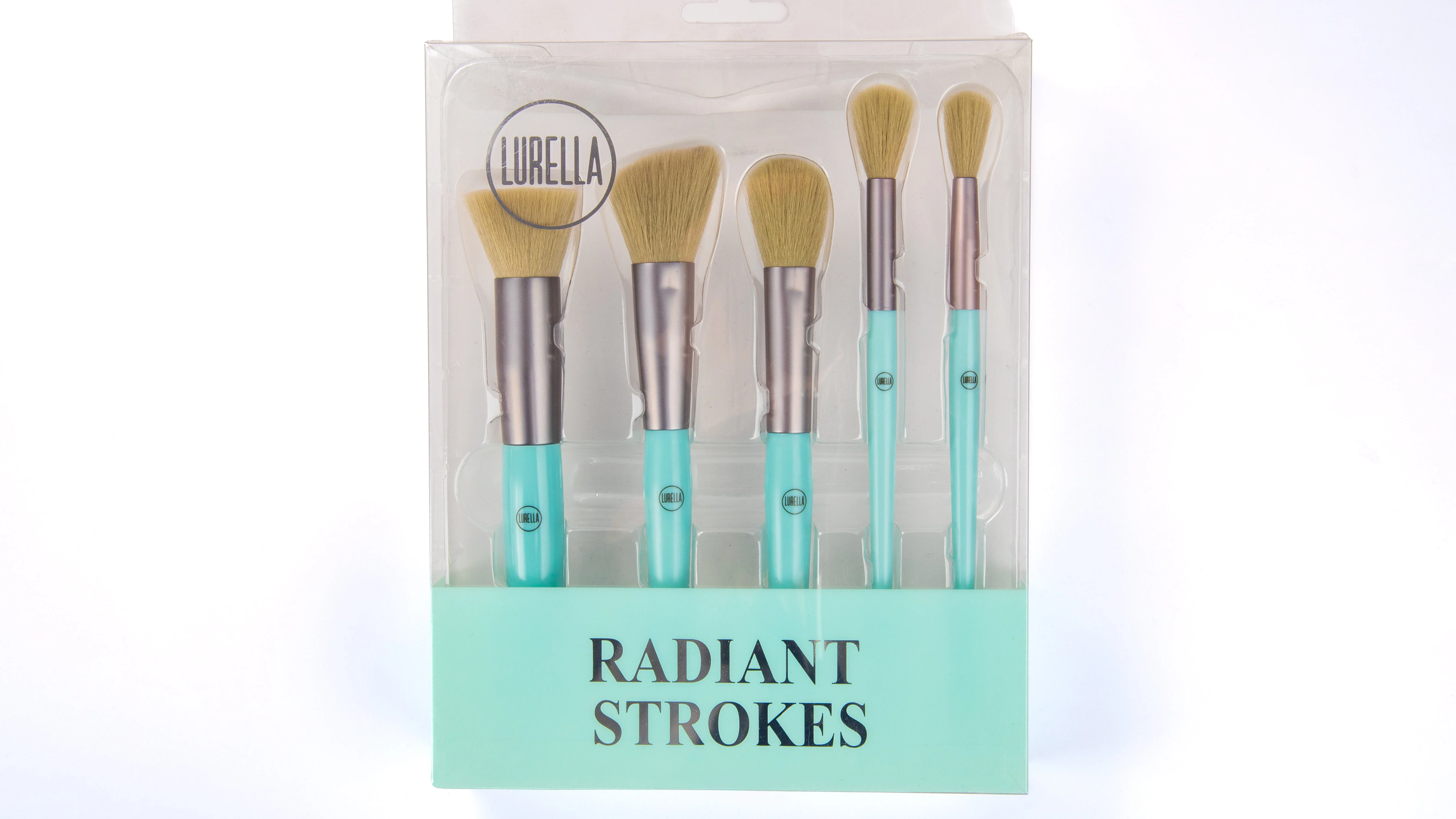 High-End Radiant Strokes Brush Set Relaxed