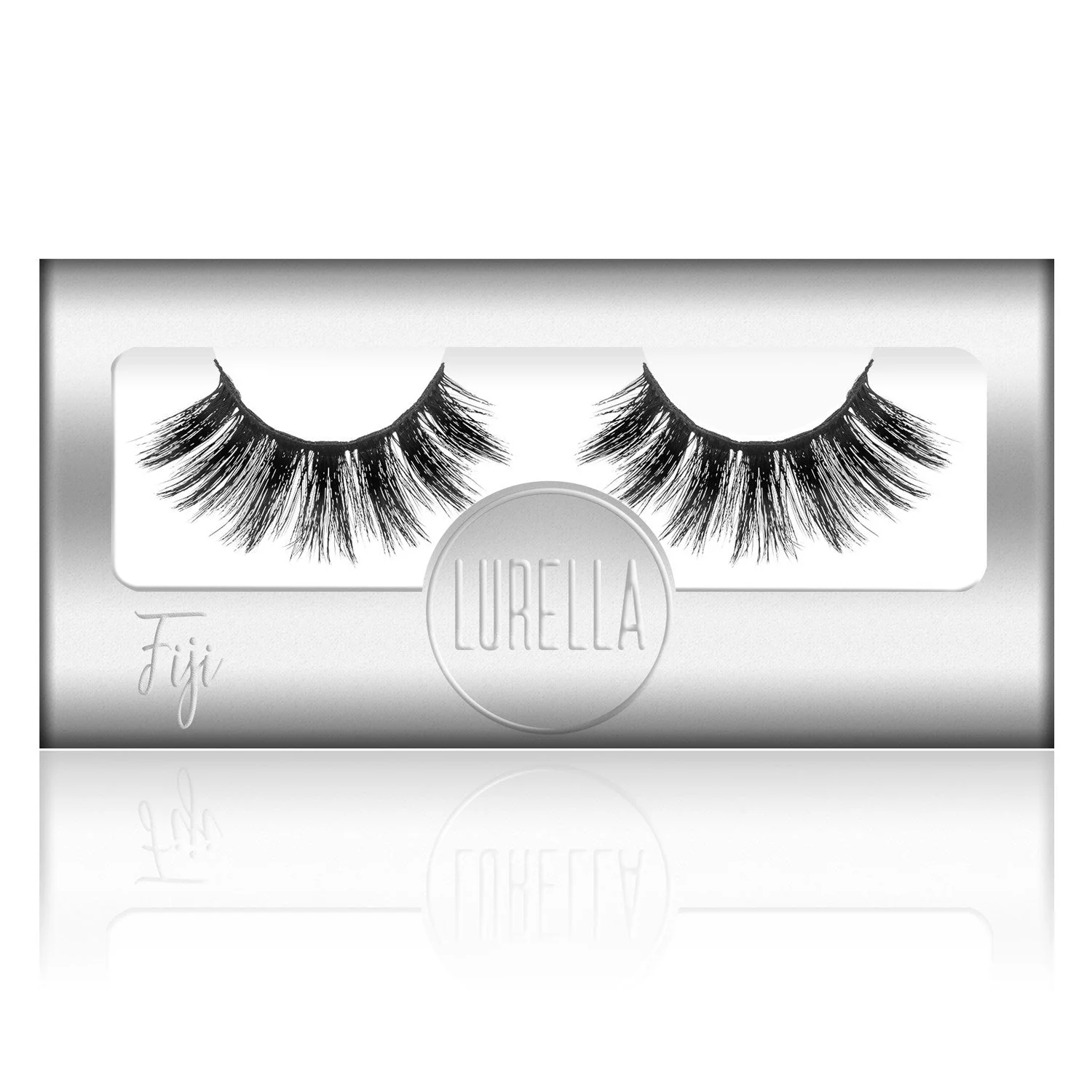 Relaxed Synthetic Eyelashes - Fiji Outstanding