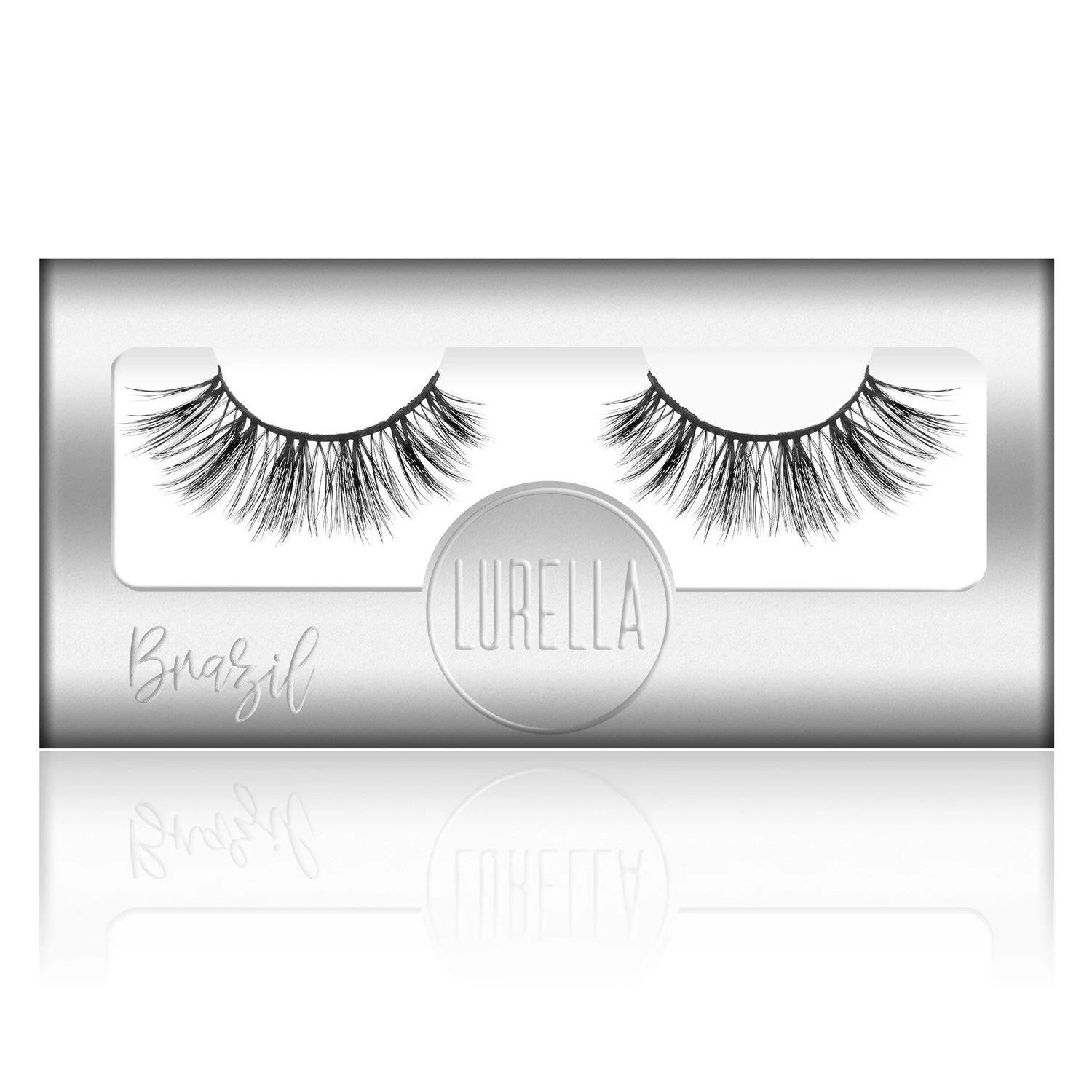 World-Class Synthetic Eyelashes - Brazil Exclusive