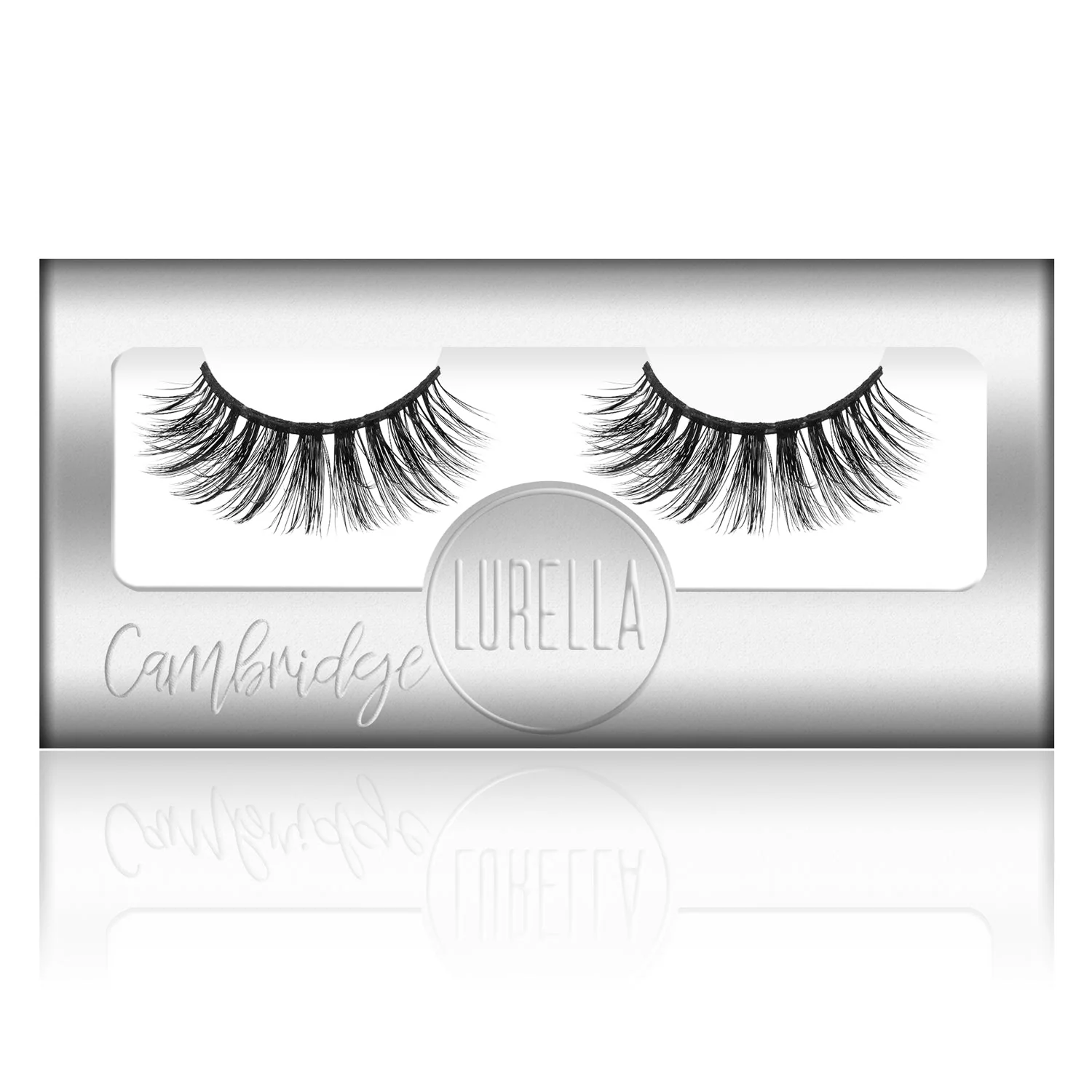 Authentic Synthetic Eyelashes - Cambridge Genuine