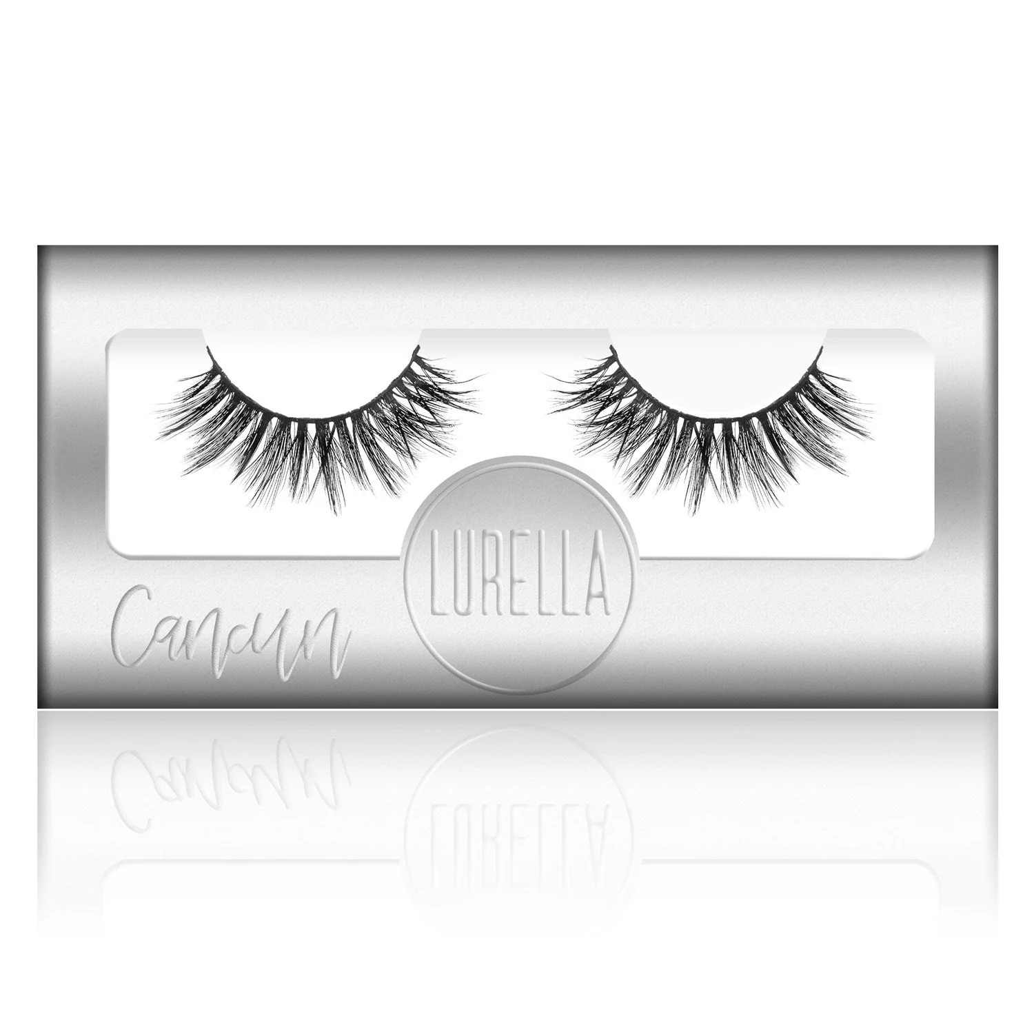 Green Synthetic Eyelashes - Cancun Next-Generation