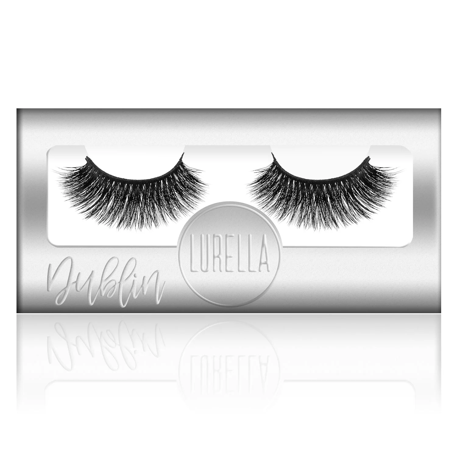Quality Synthetic Eyelashes - Dublin Breathable