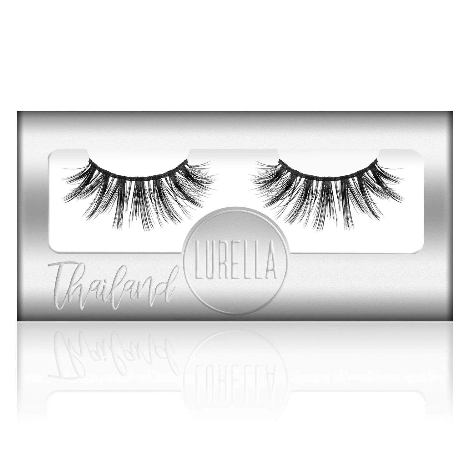 Detailed Synthetic Eyelashes - Thailand Environmentally Friendly