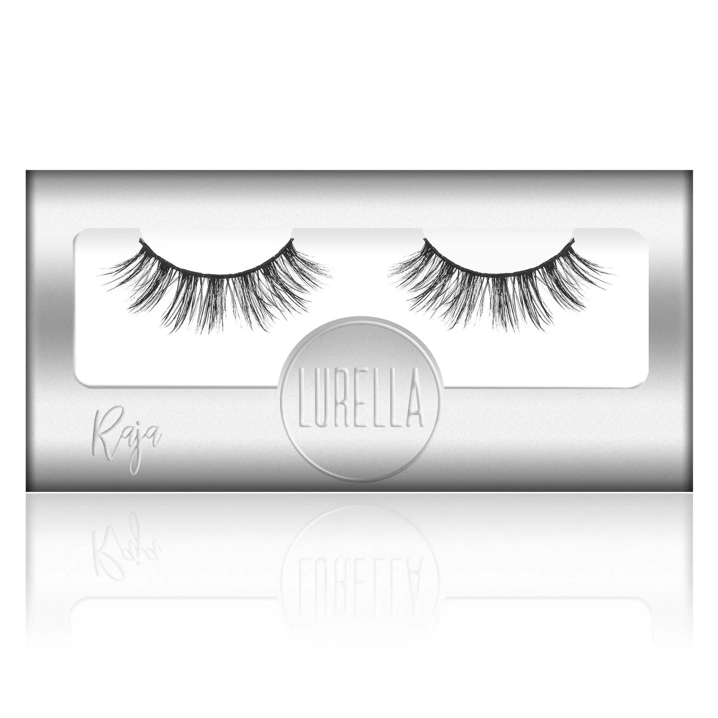 Fine Crafted Synthetic Eyelashes - Raja Authentic