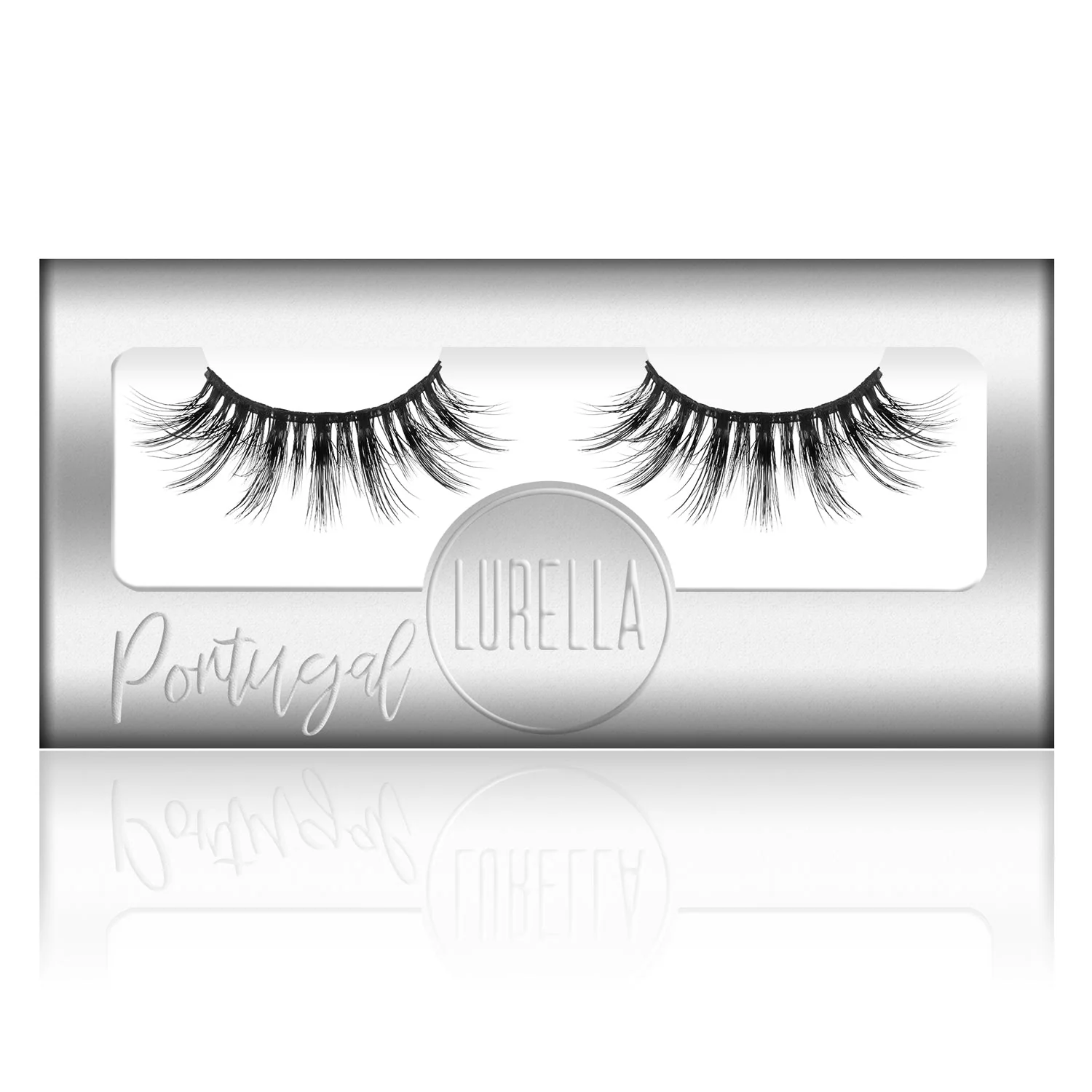 Genuine Synthetic Eyelashes - Portugal Easy-to-Use