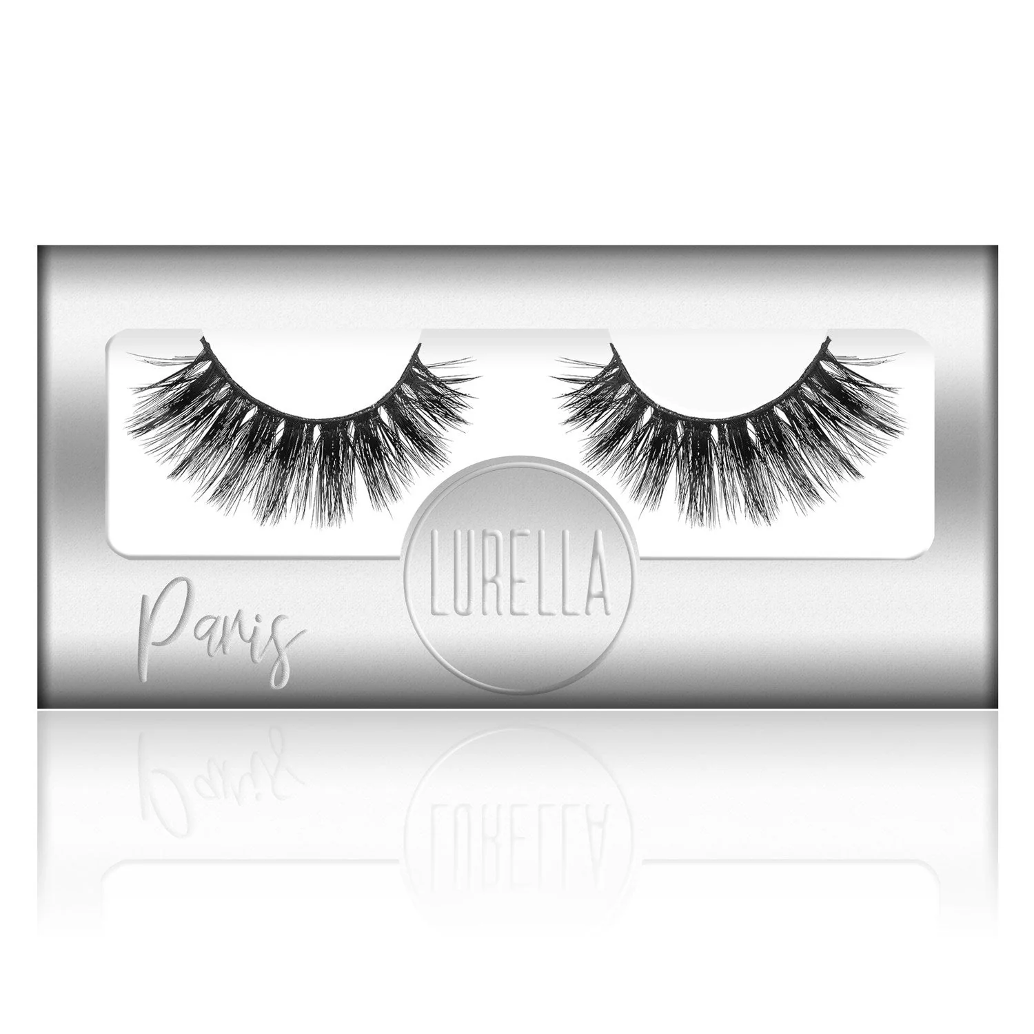 Long-Lasting Synthetic Eyelashes - Paris Refined