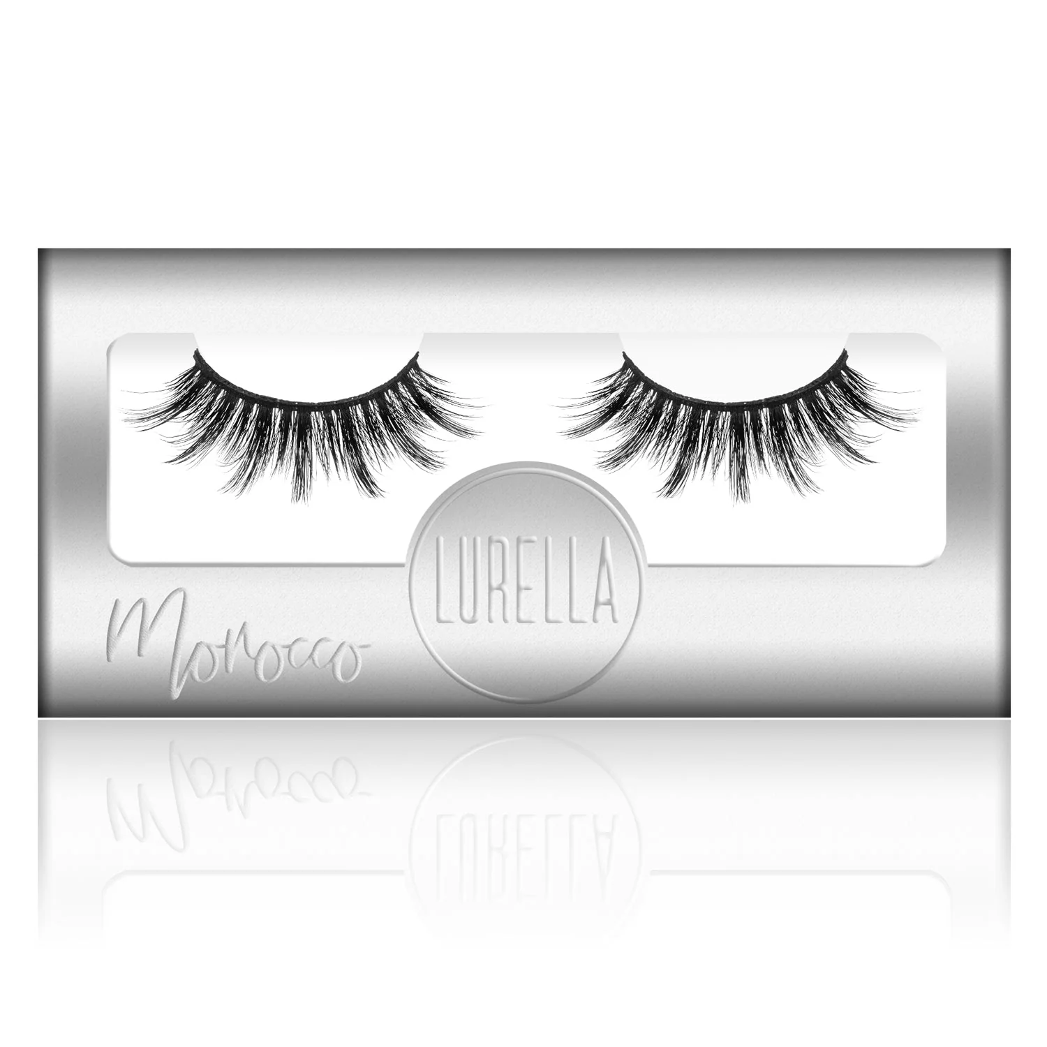 Luxury Synthetic Eyelashes - Morocco Top-Quality