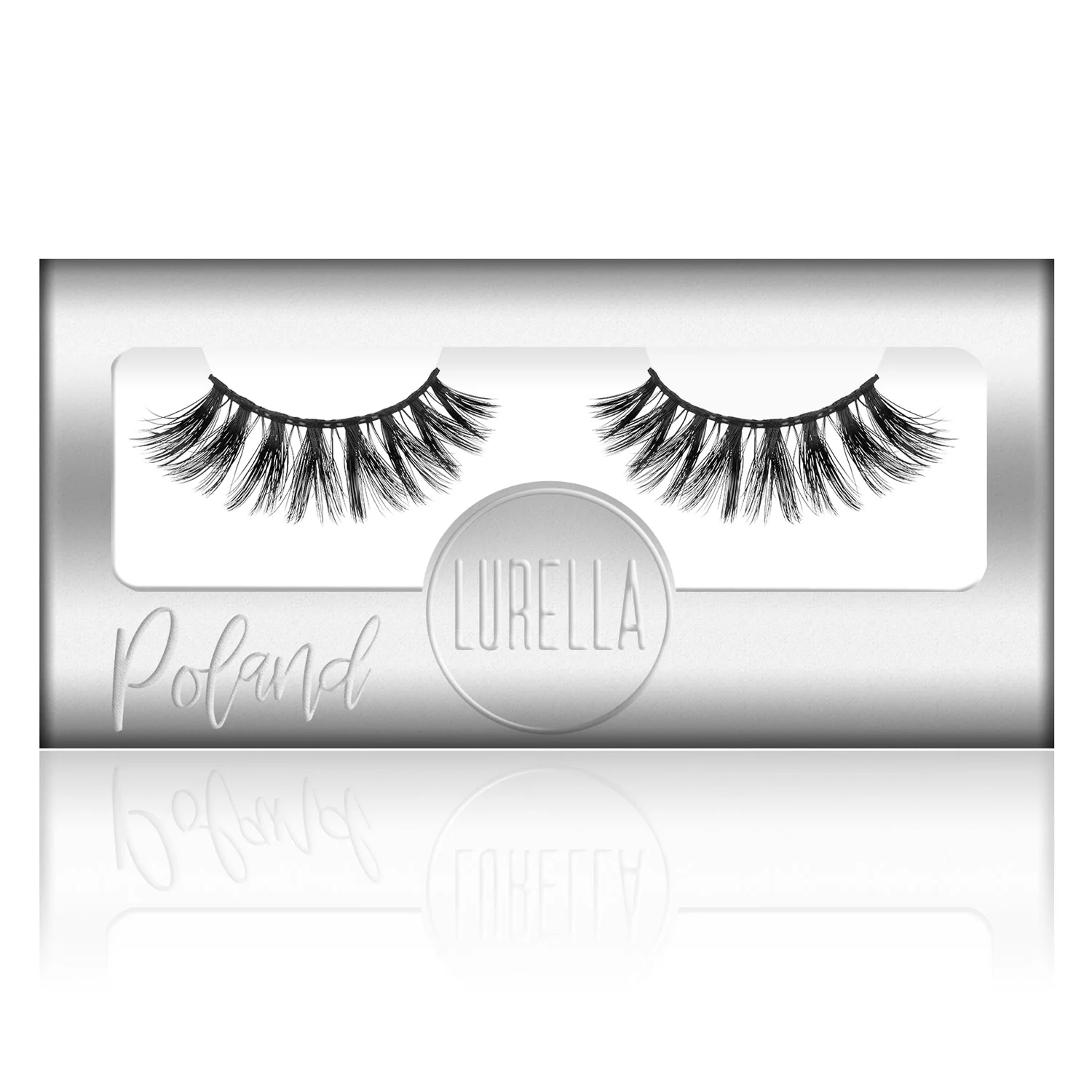 Crafted Synthetic Eyelashes - Poland Recyclable