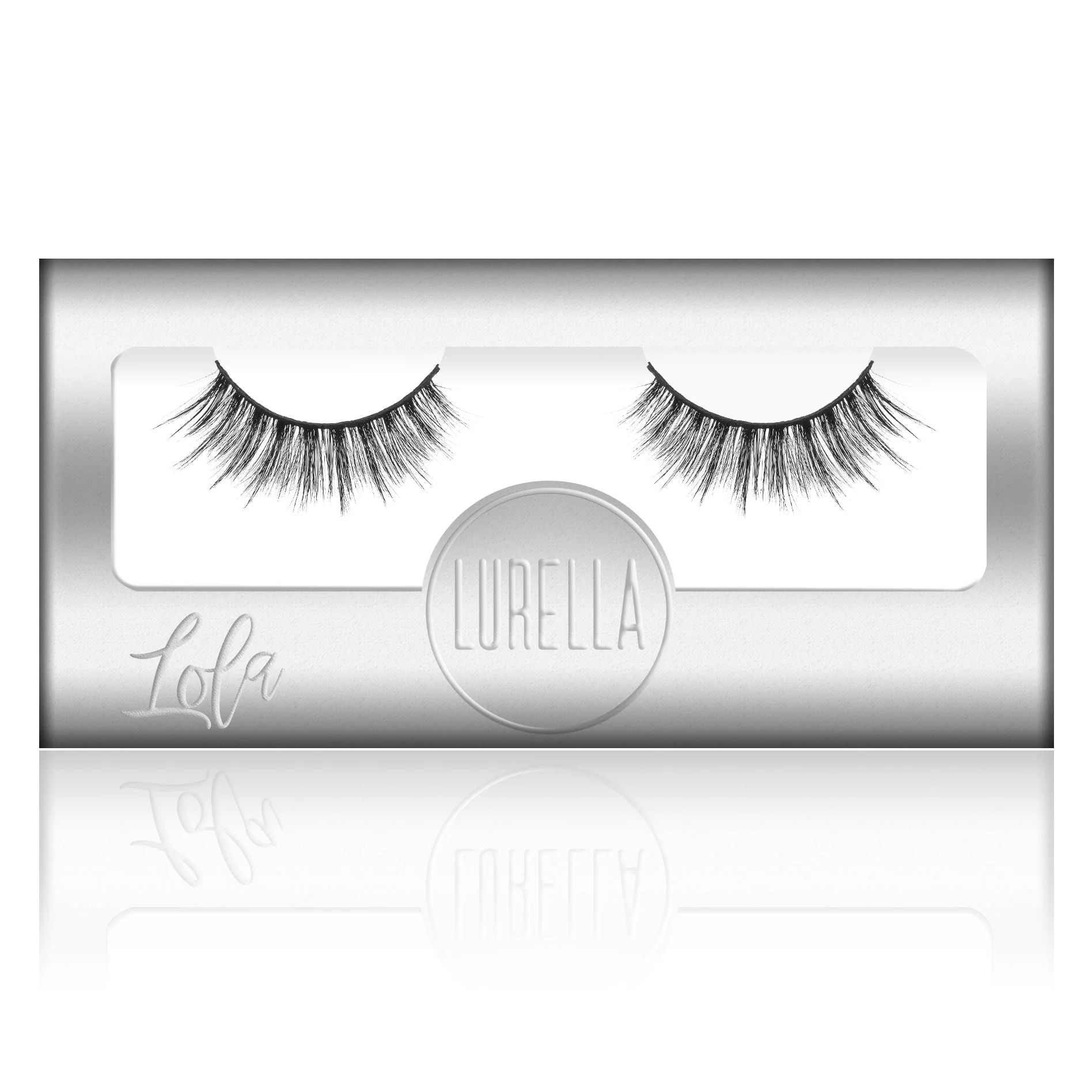 Outstanding Synthetic Eyelashes - Lola Responsible
