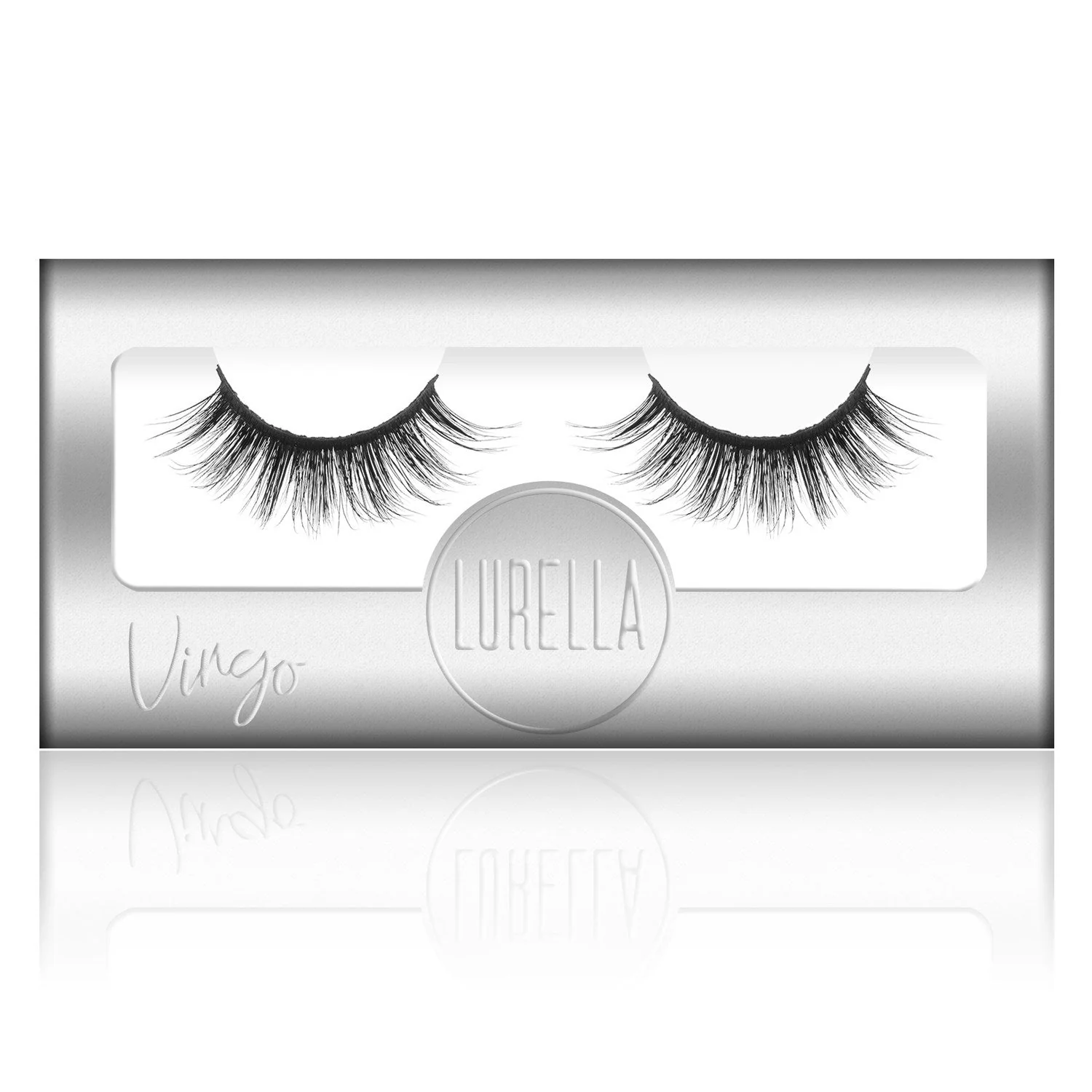 Premium Synthetic Eyelashes - Virgo Easy-to-Use
